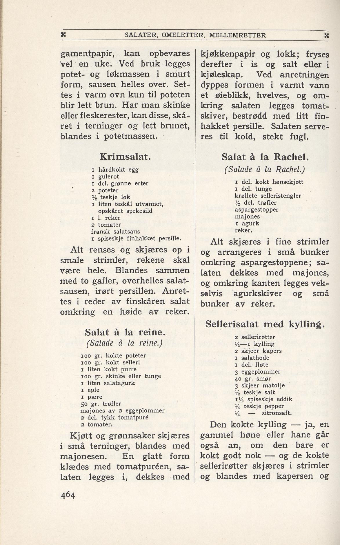 Faksimile av 1949-siden hos Nasjonalbiblioteket