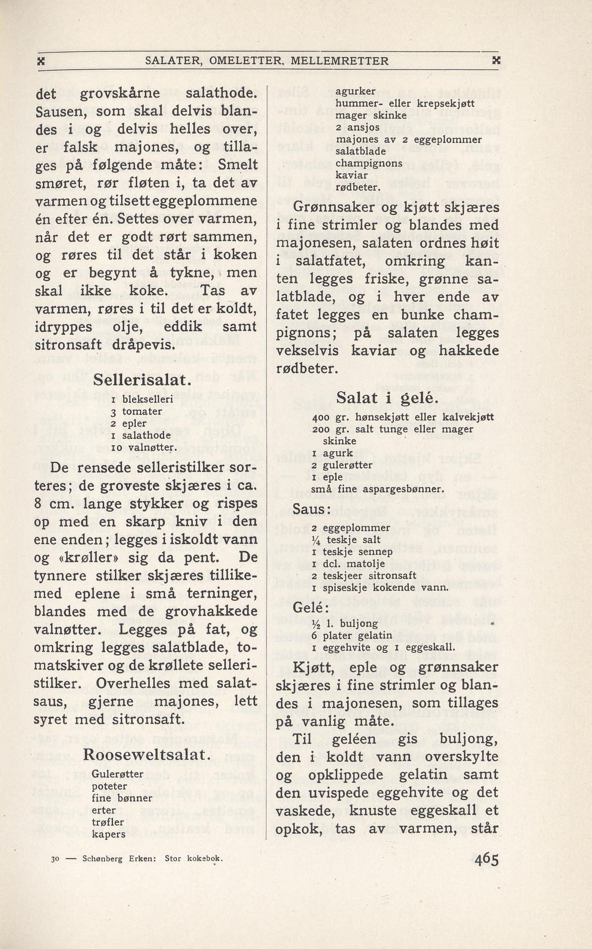 Faksimile av 1949-siden hos Nasjonalbiblioteket