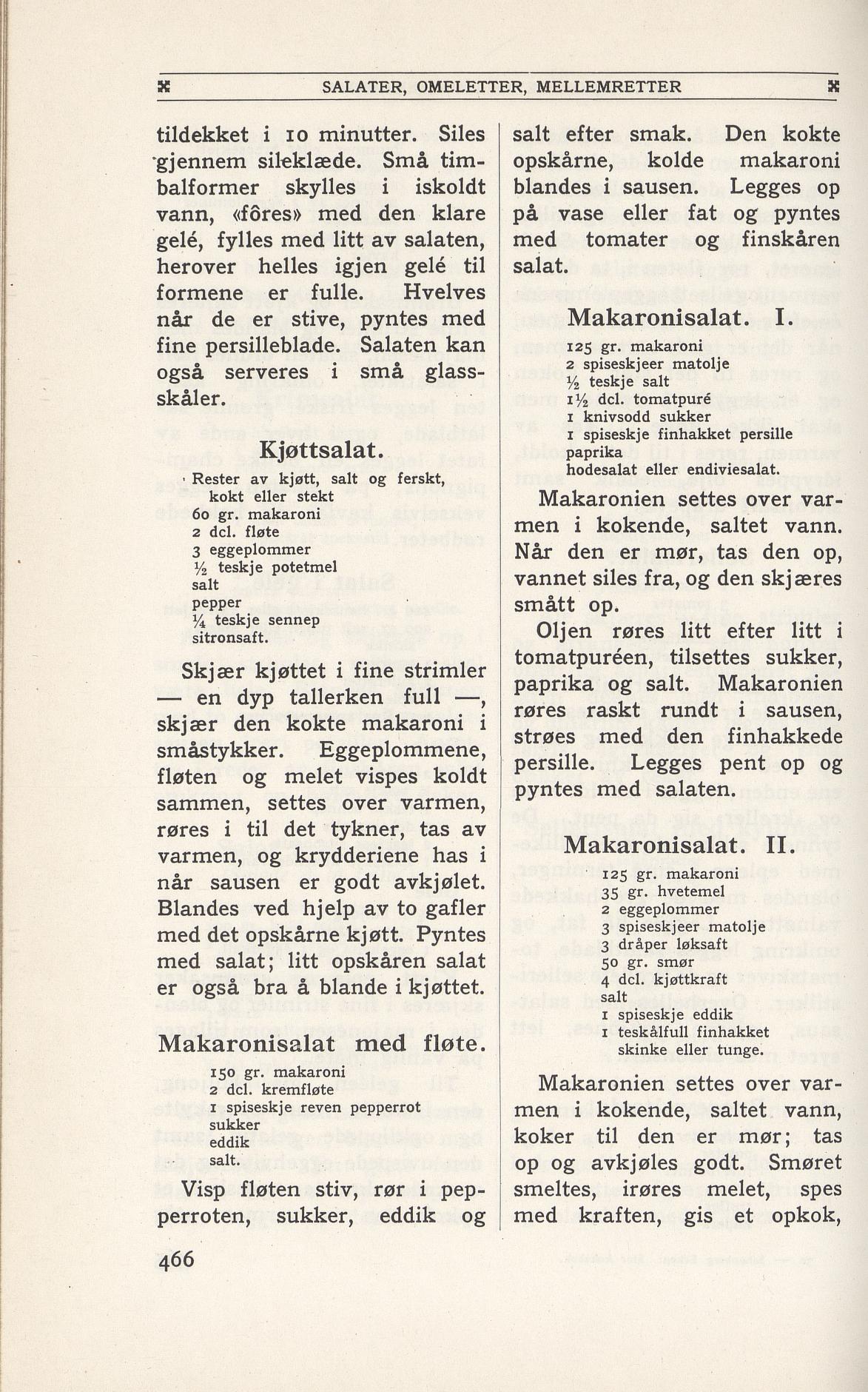 Faksimile av 1949-siden hos Nasjonalbiblioteket