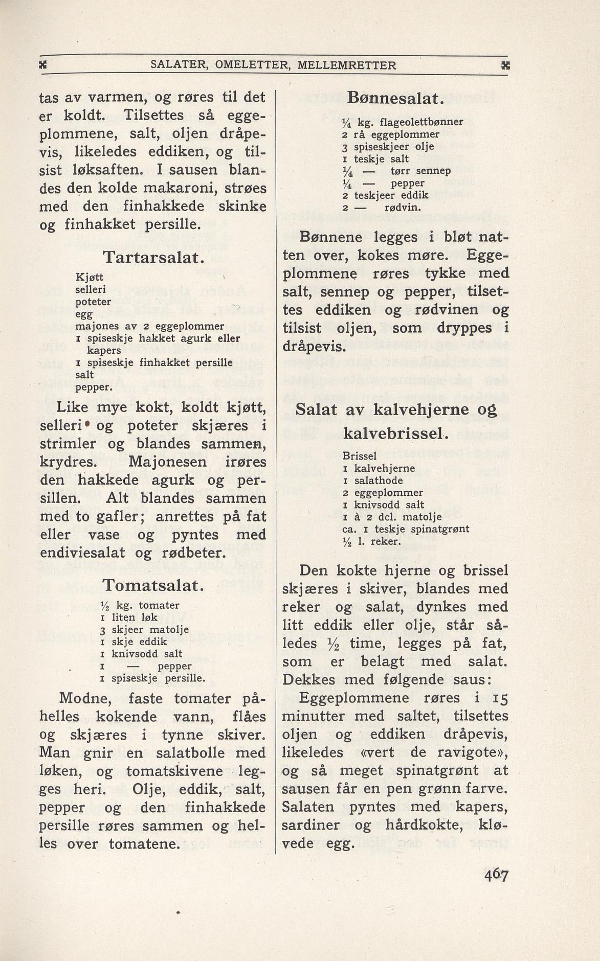 Faksimile av 1949-siden hos Nasjonalbiblioteket