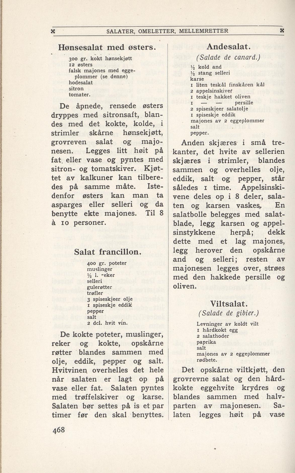 Faksimile av 1949-siden hos Nasjonalbiblioteket