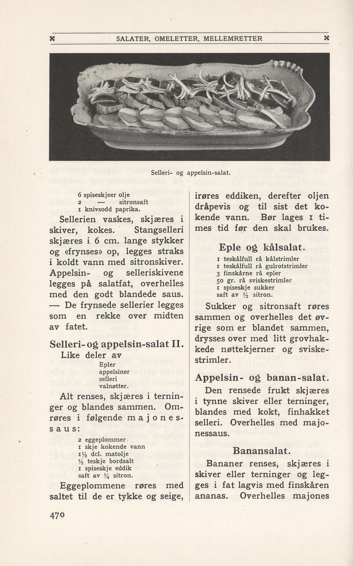 Faksimile av 1949-siden hos Nasjonalbiblioteket