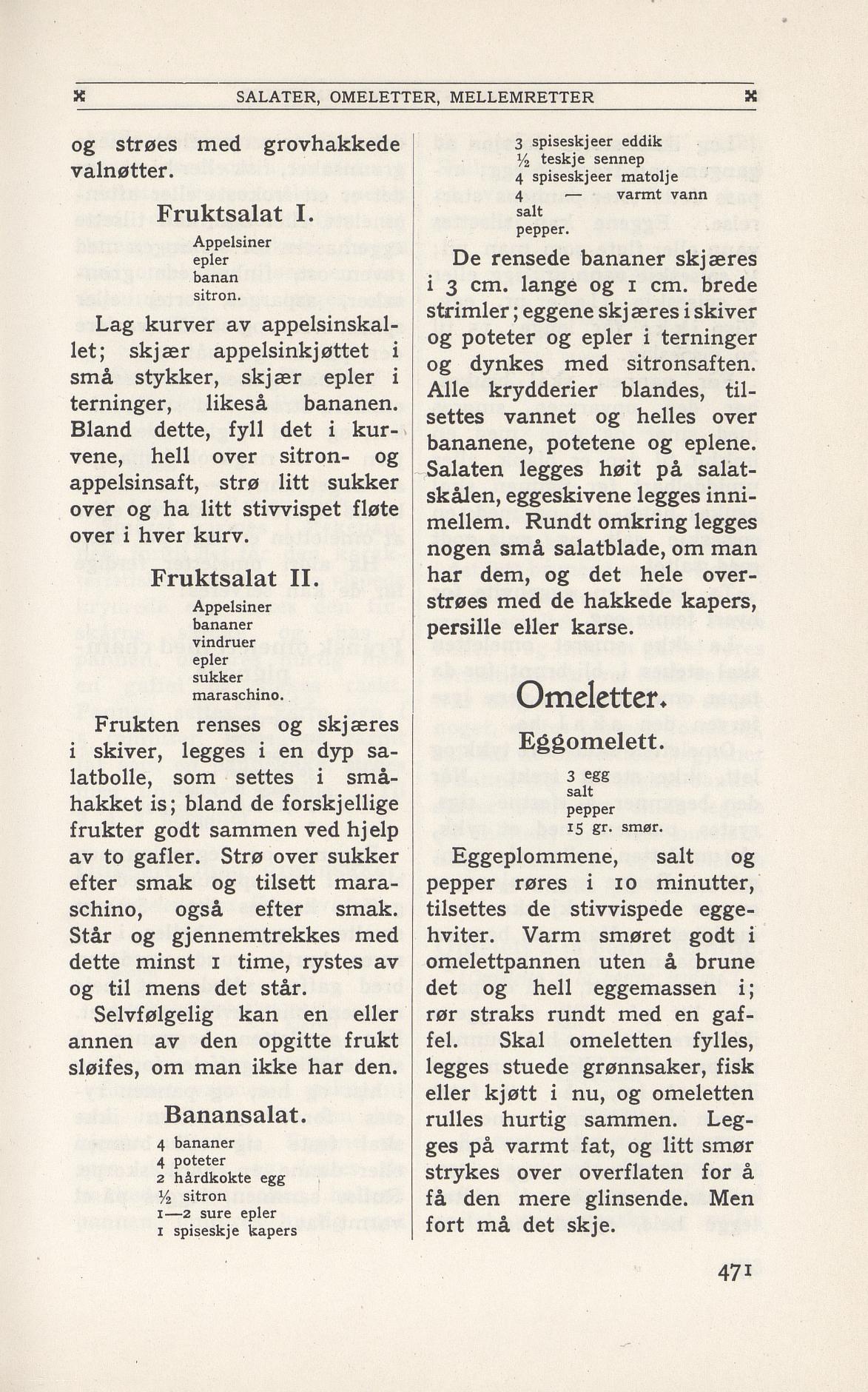 Faksimile av 1949-siden hos Nasjonalbiblioteket