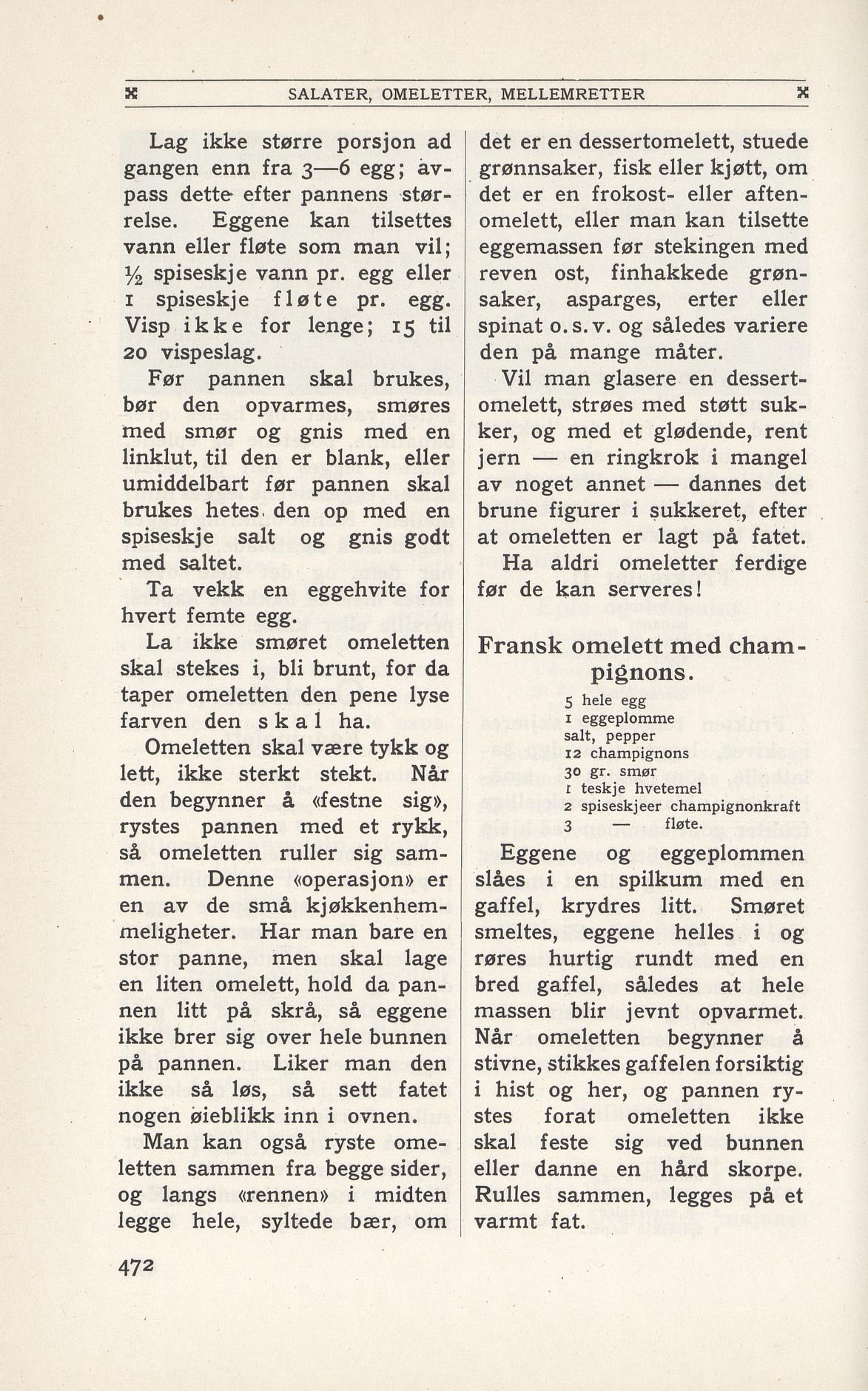 Faksimile av 1949-siden hos Nasjonalbiblioteket