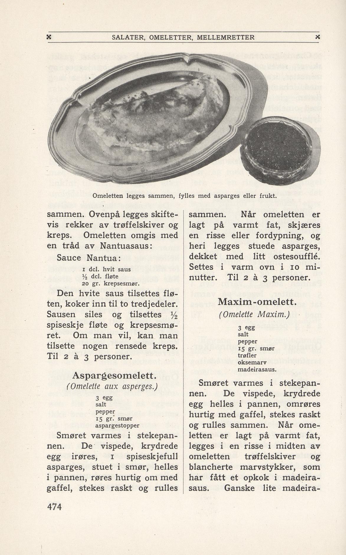 Faksimile av 1949-siden hos Nasjonalbiblioteket