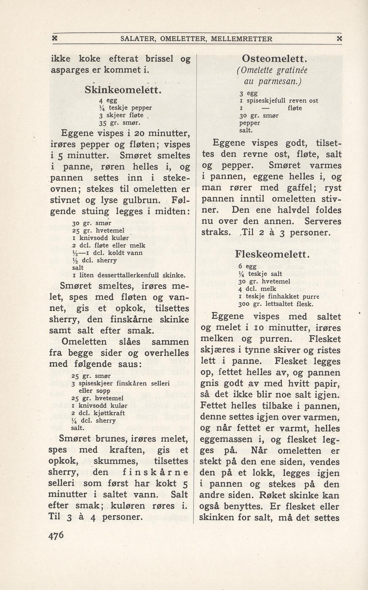 Faksimile av 1949-siden hos Nasjonalbiblioteket