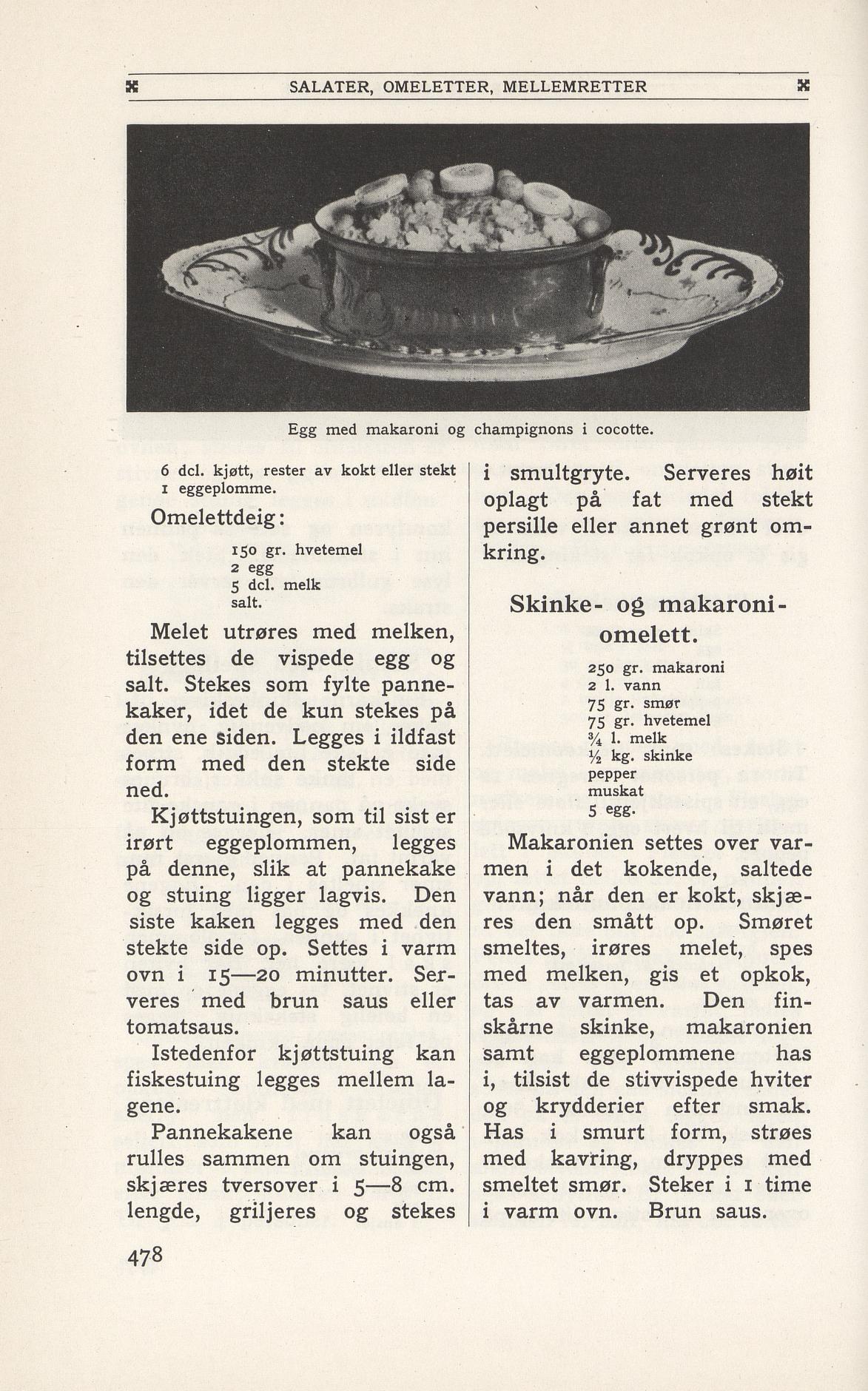Faksimile av 1949-siden hos Nasjonalbiblioteket