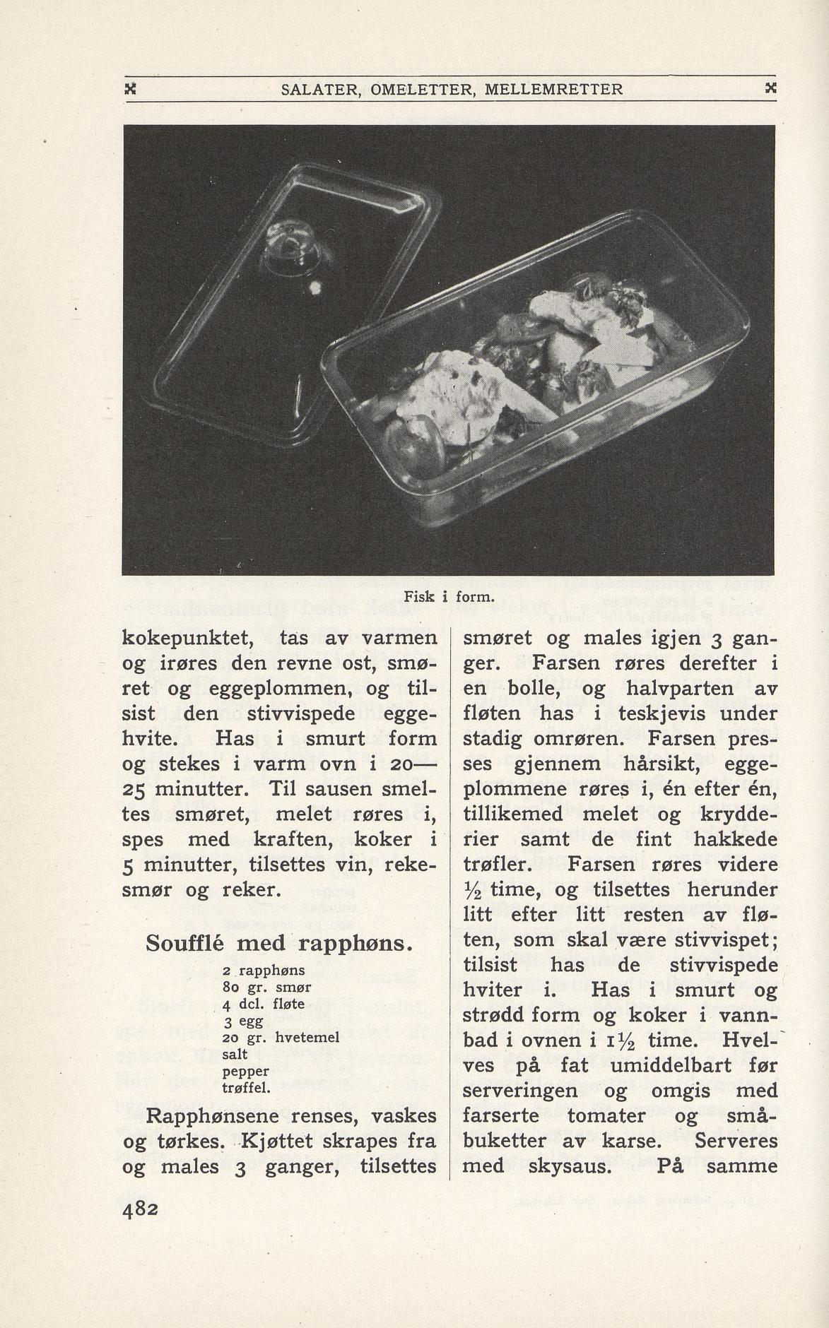 Faksimile av 1949-siden hos Nasjonalbiblioteket
