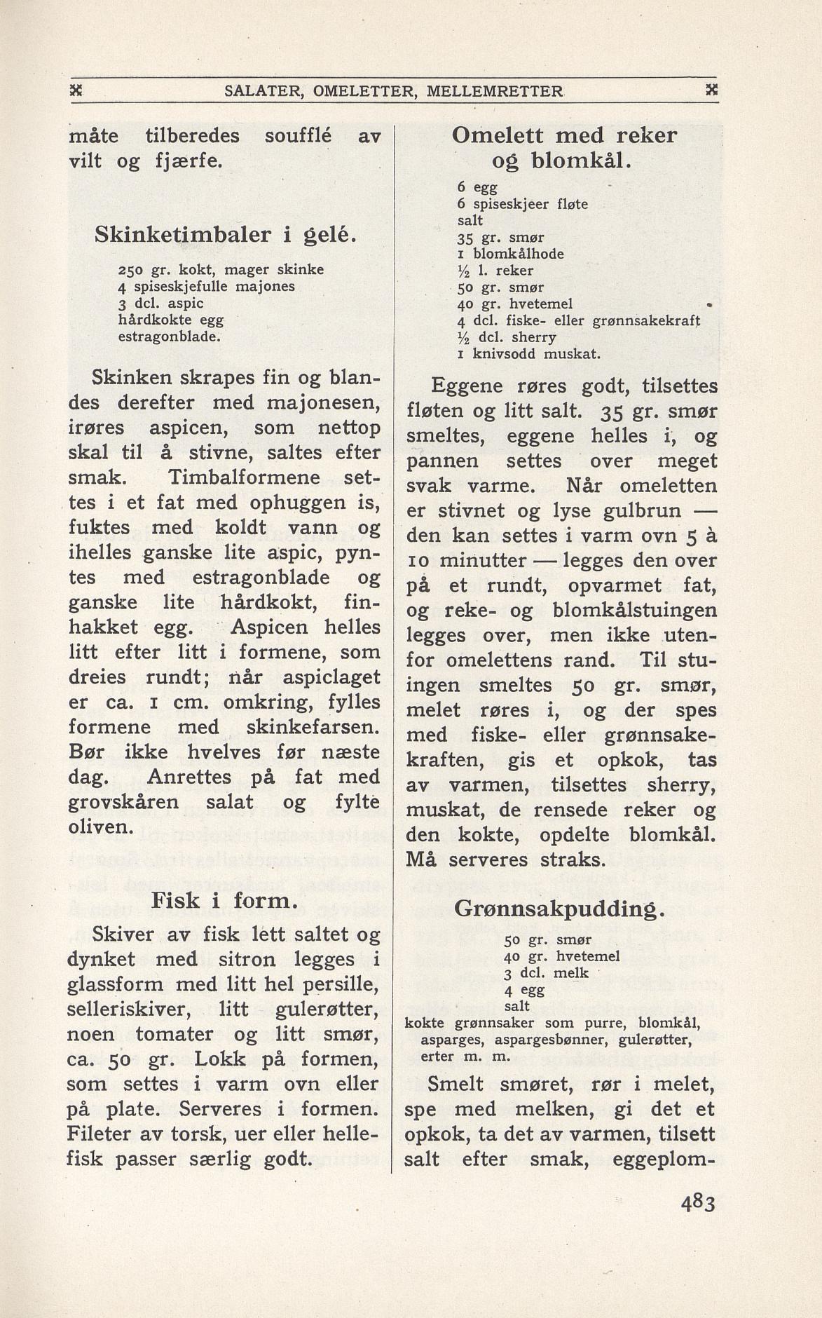 Faksimile av 1949-siden hos Nasjonalbiblioteket