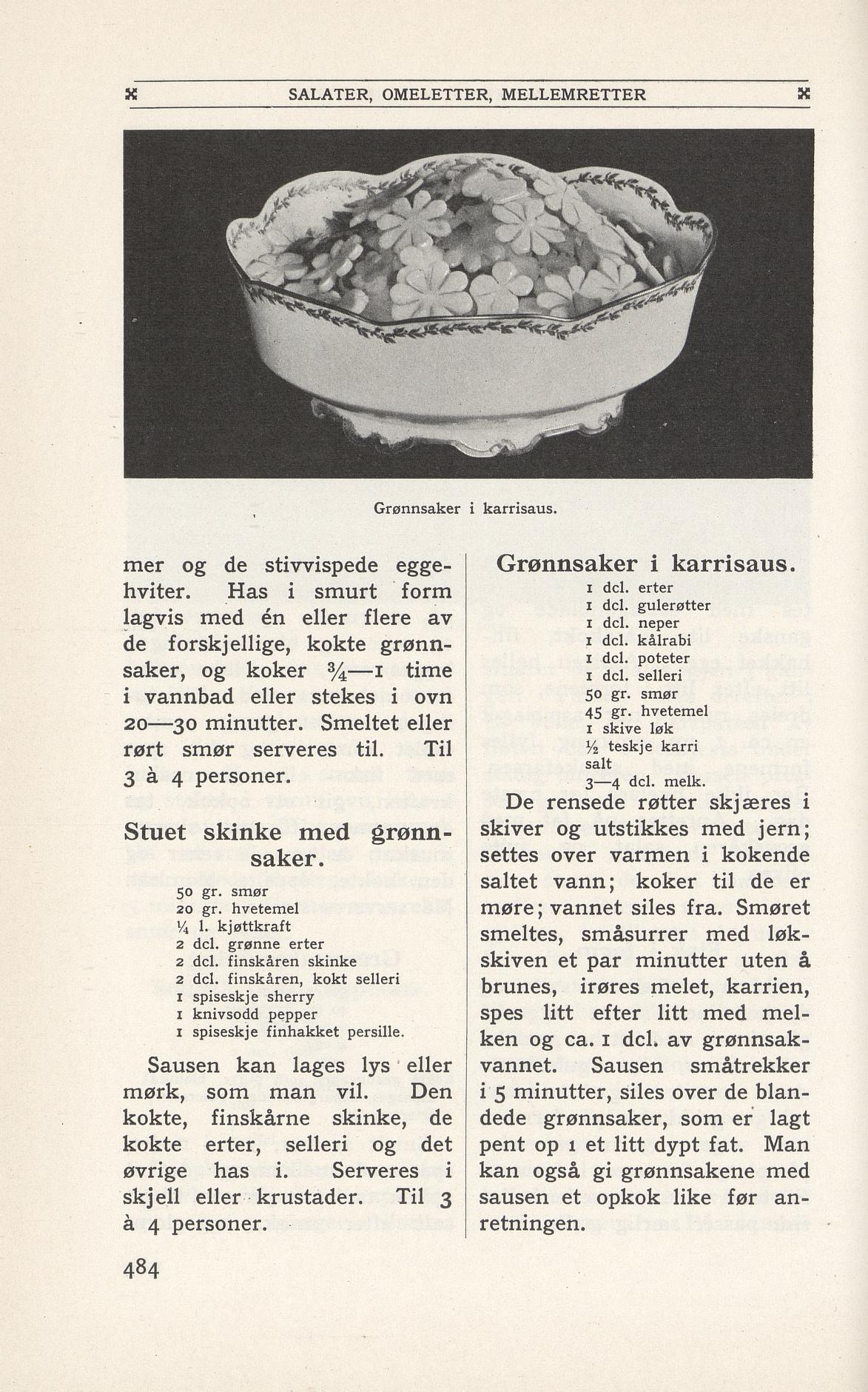 Faksimile av 1949-siden hos Nasjonalbiblioteket