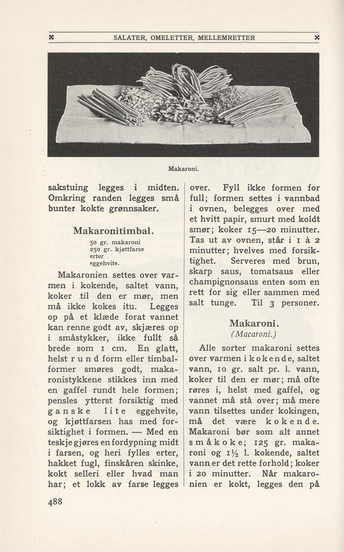 Faksimile av 1949-siden hos Nasjonalbiblioteket