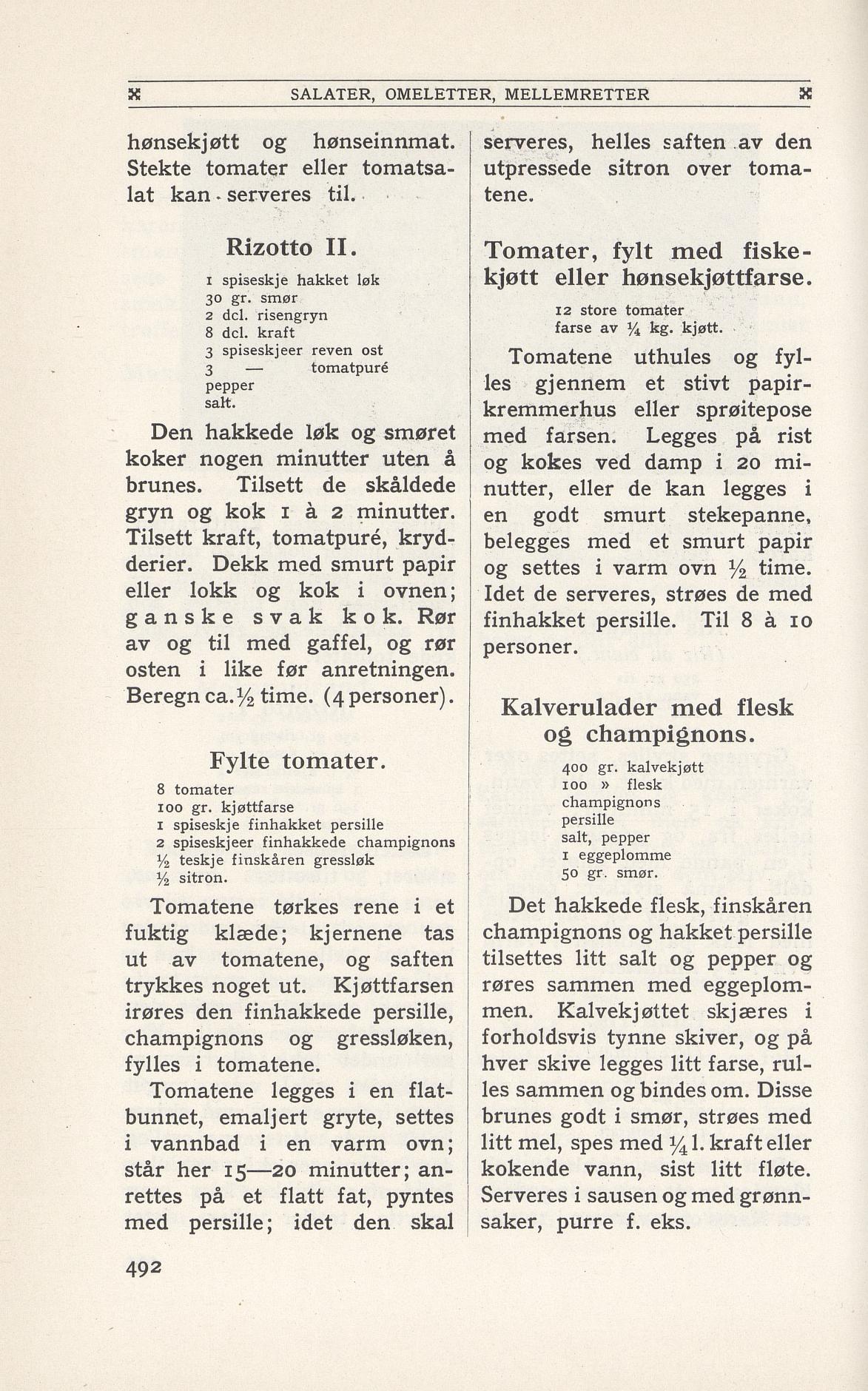 Faksimile av 1949-siden hos Nasjonalbiblioteket