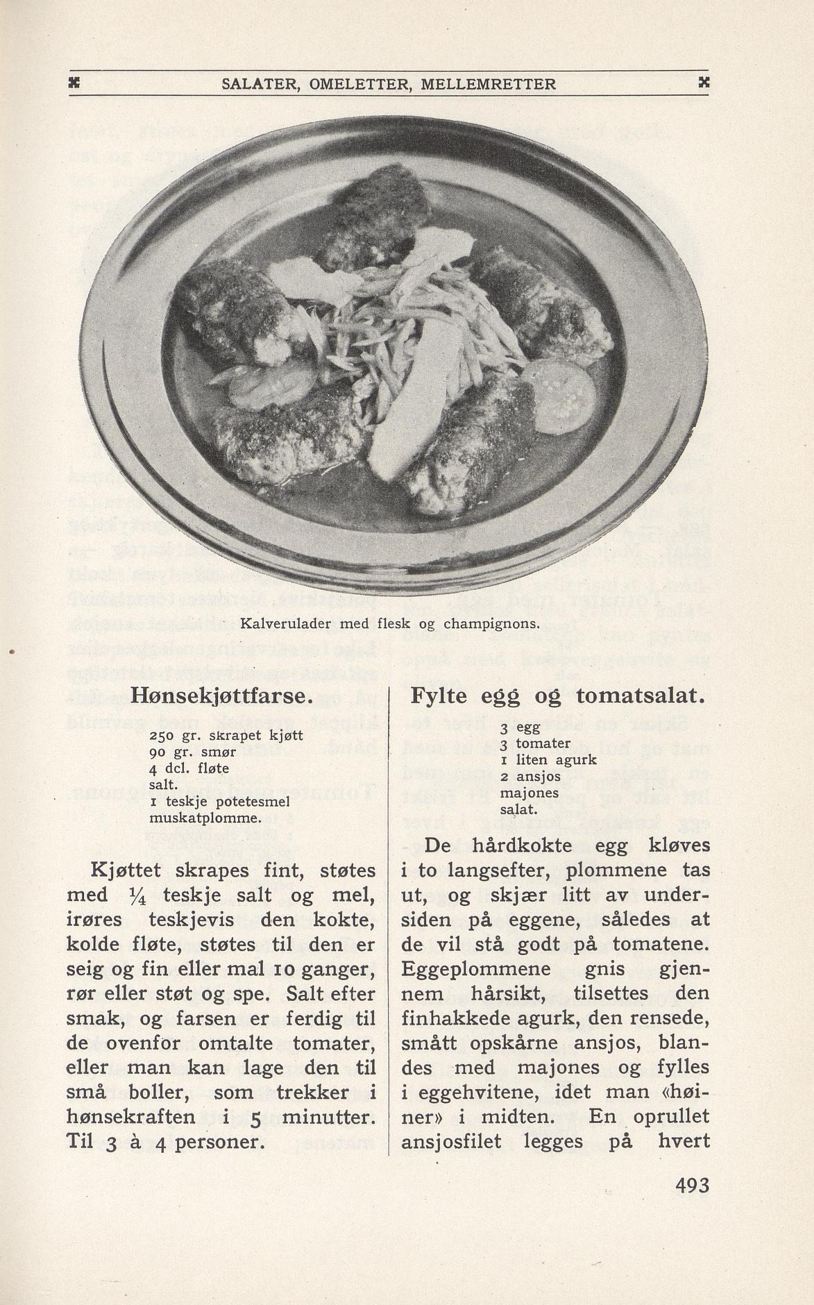 Faksimile av 1949-siden hos Nasjonalbiblioteket