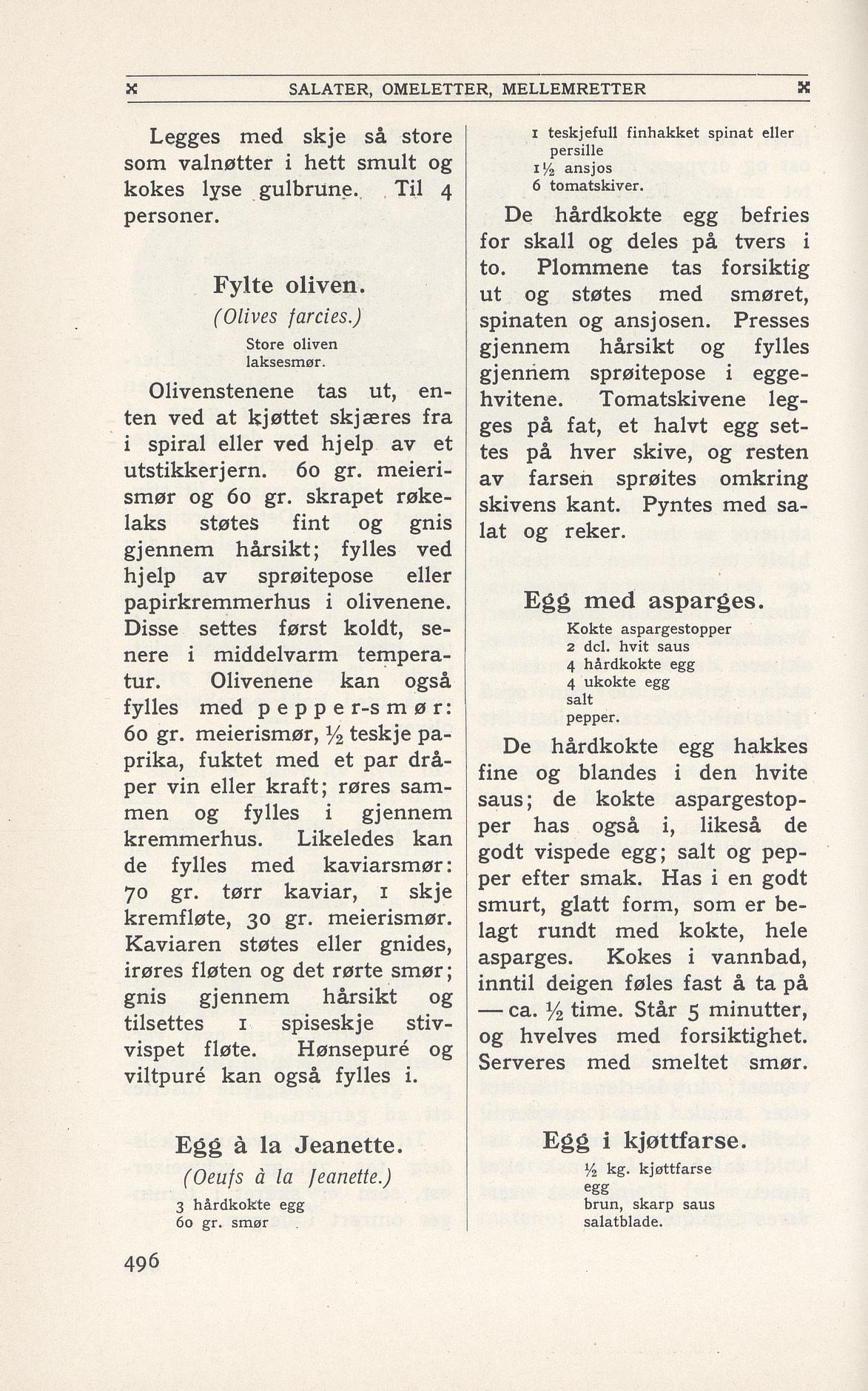 Faksimile av 1949-siden hos Nasjonalbiblioteket