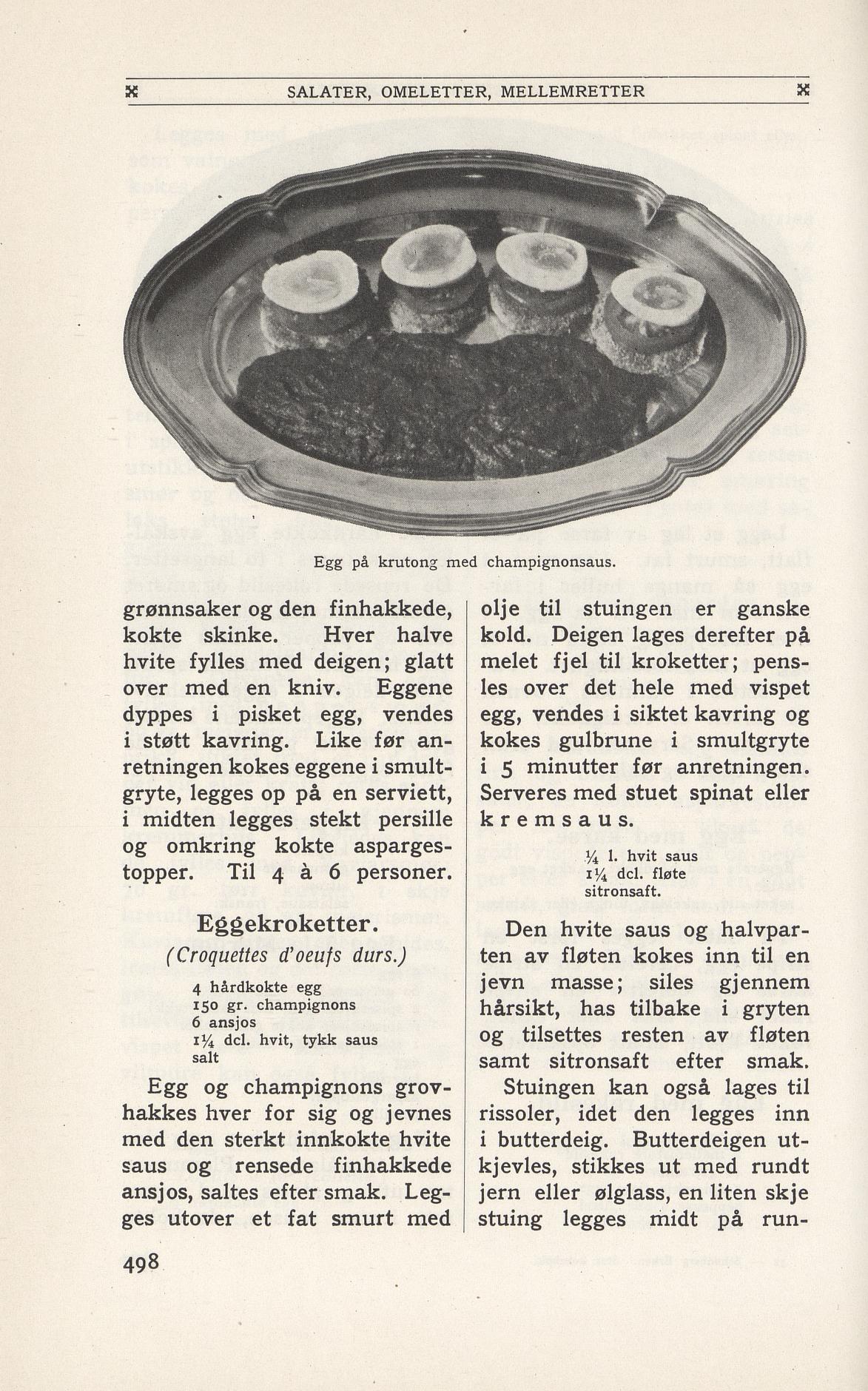 Faksimile av 1949-siden hos Nasjonalbiblioteket