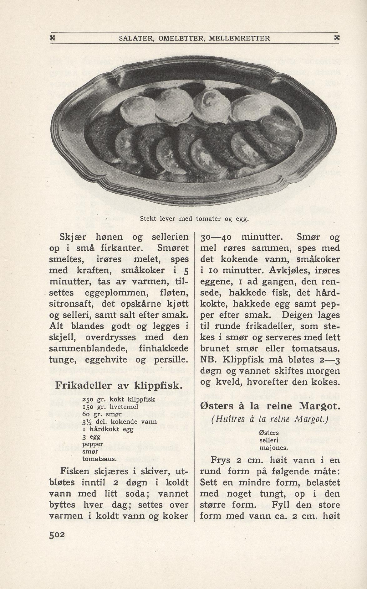 Faksimile av 1949-siden hos Nasjonalbiblioteket