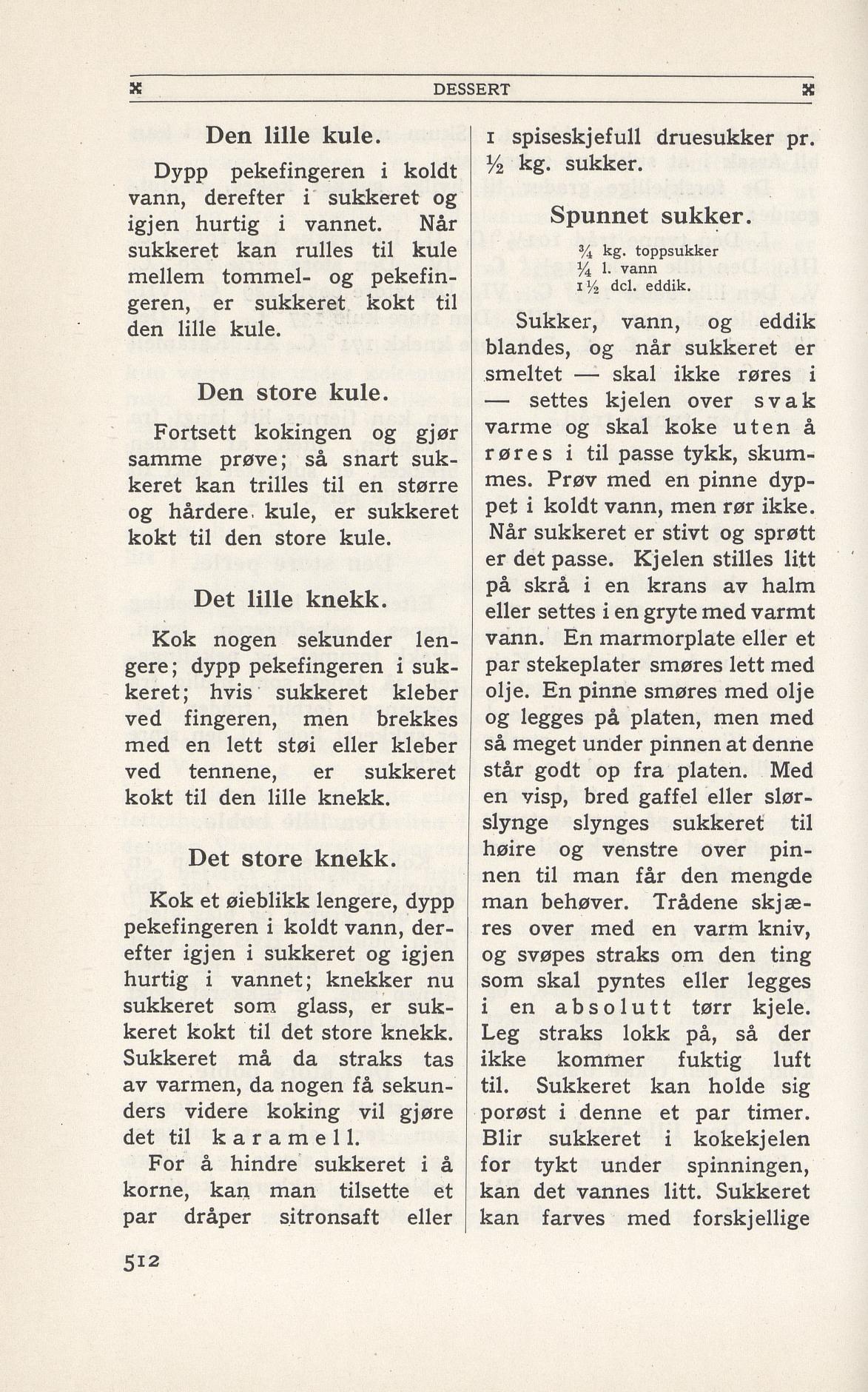 Faksimile av 1949-siden hos Nasjonalbiblioteket