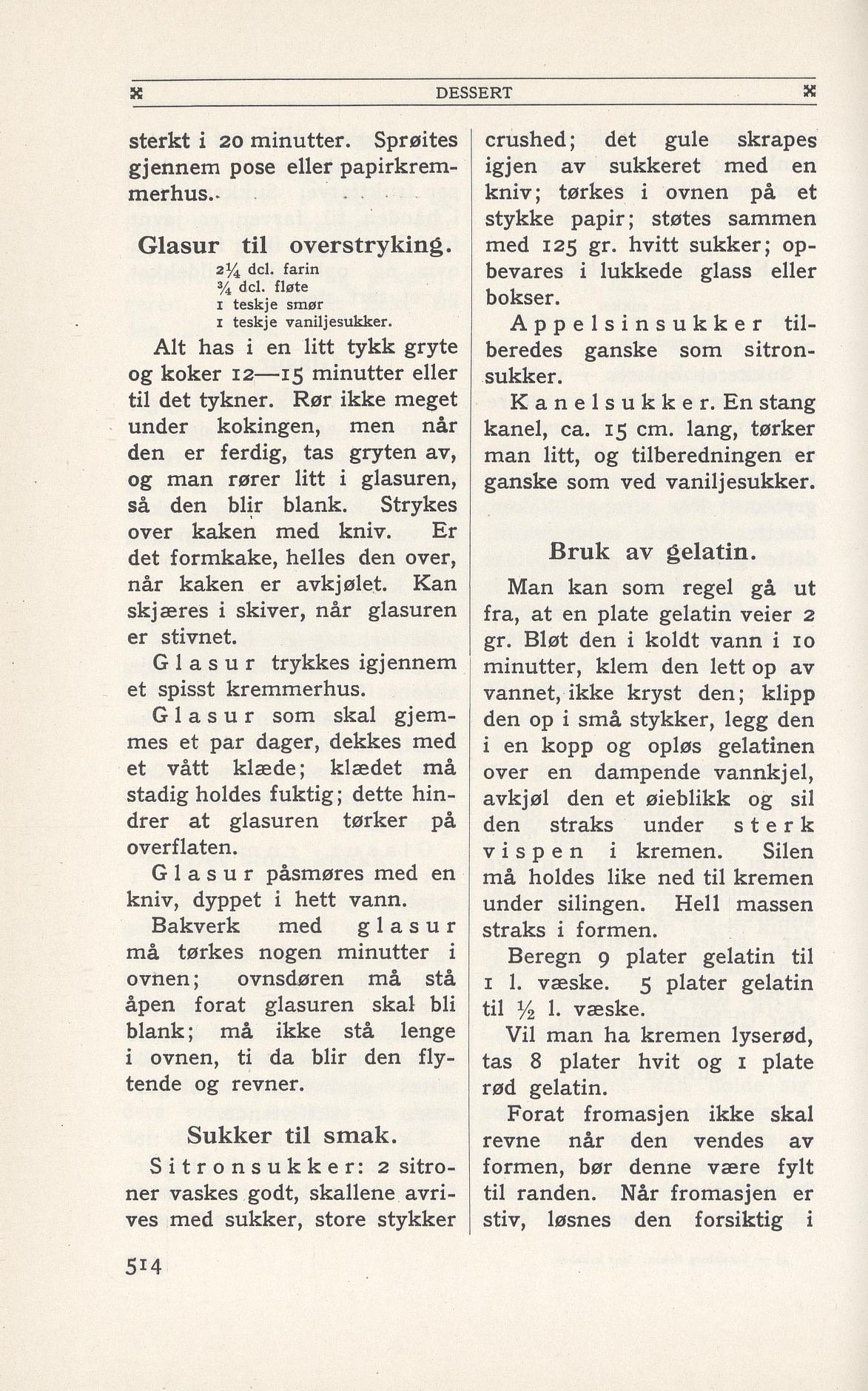 Faksimile av 1949-siden hos Nasjonalbiblioteket