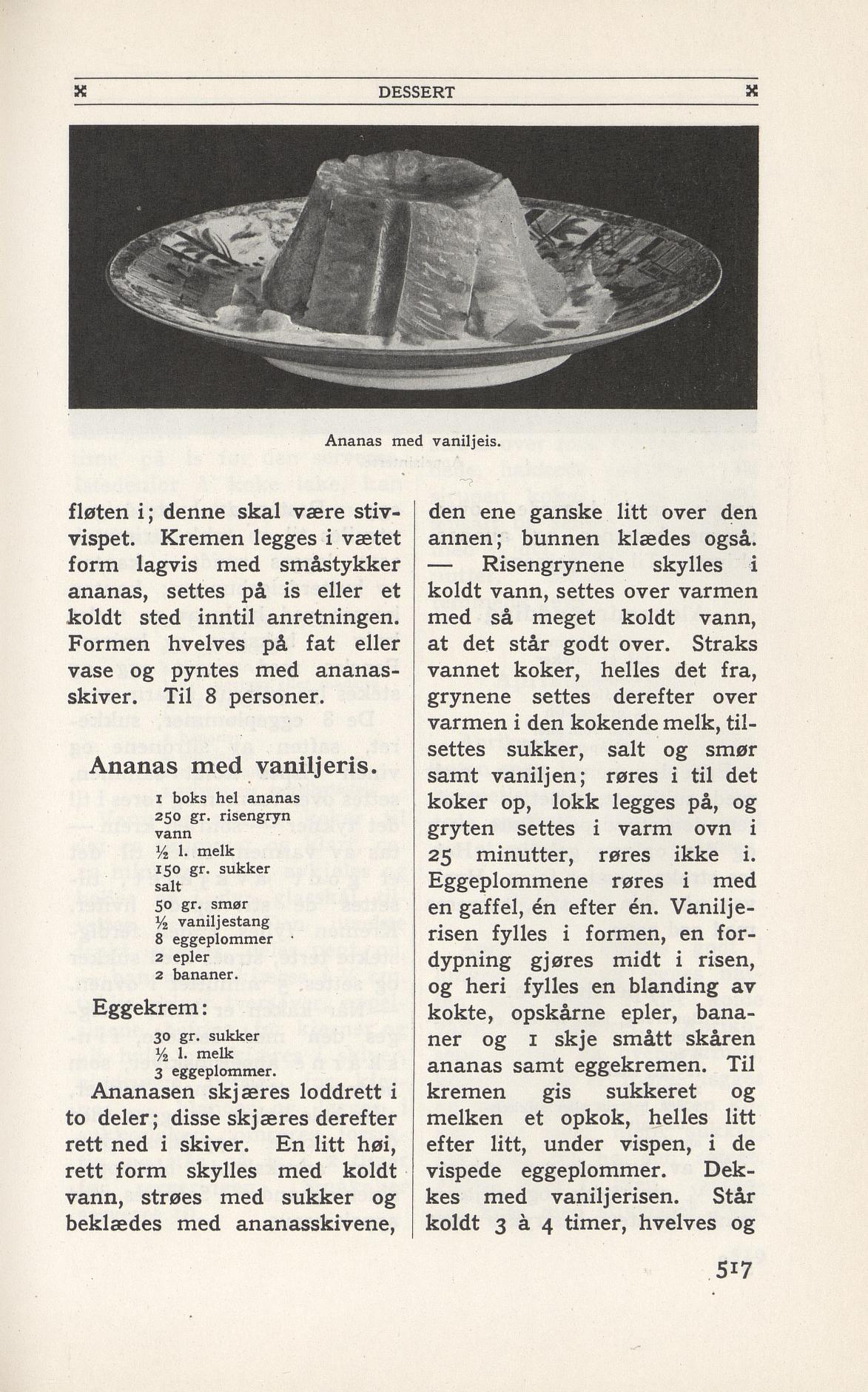 Faksimile av 1949-siden hos Nasjonalbiblioteket