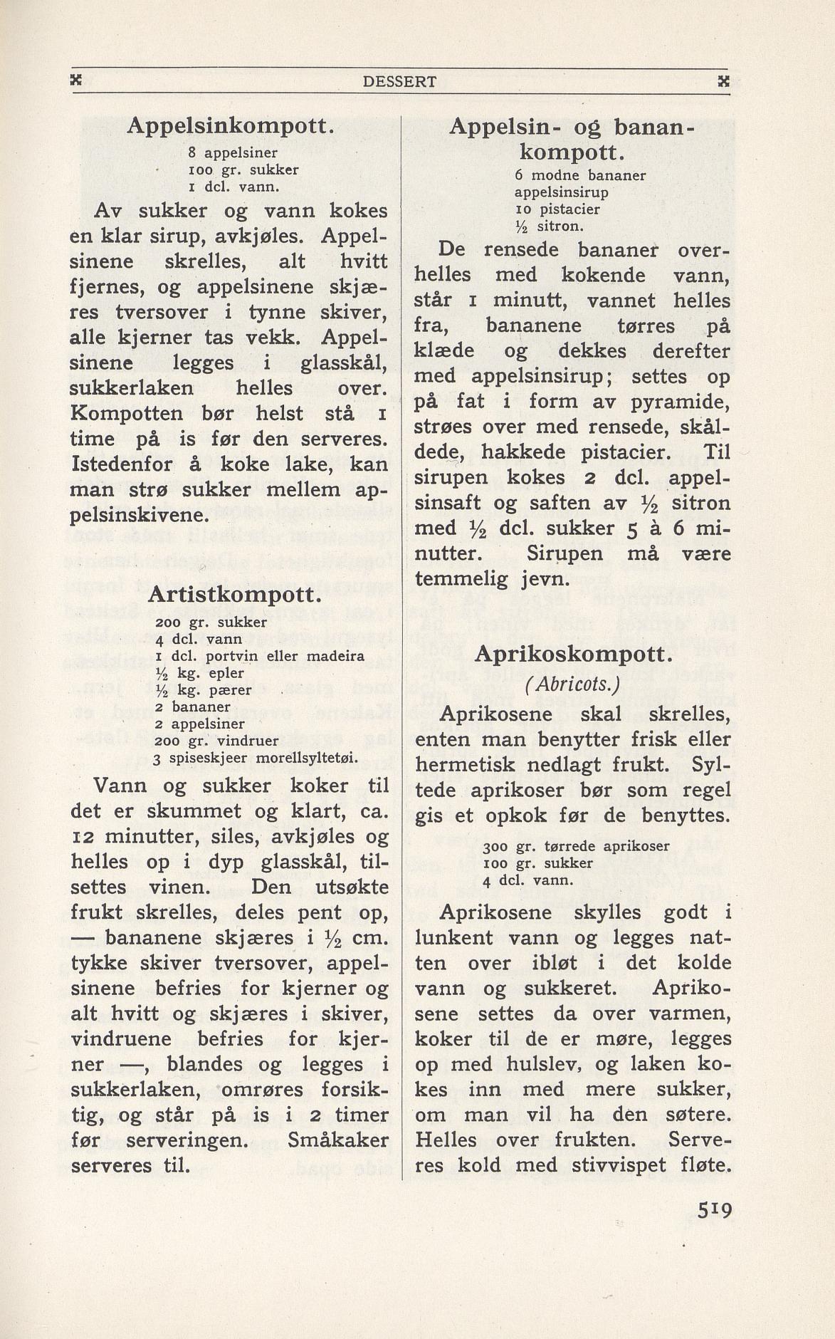 Faksimile av 1949-siden hos Nasjonalbiblioteket