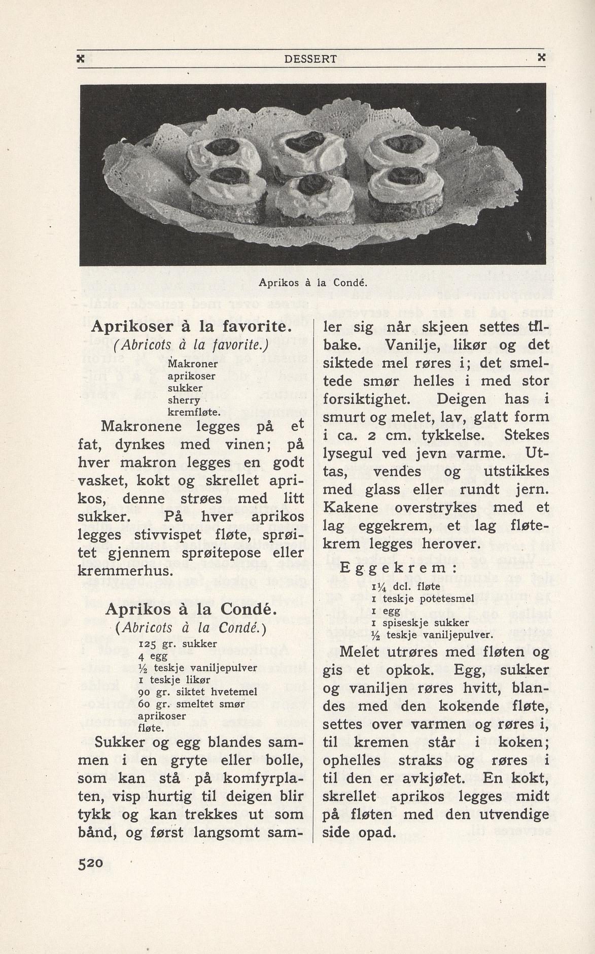 Faksimile av 1949-siden hos Nasjonalbiblioteket