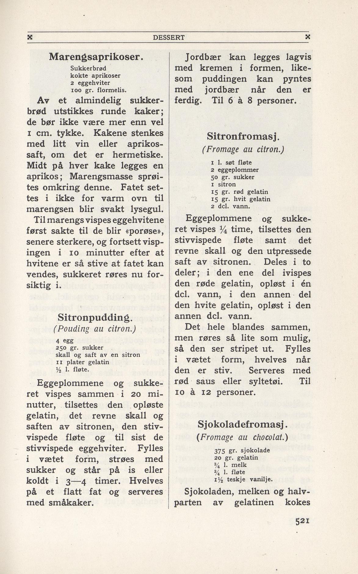 Faksimile av 1949-siden hos Nasjonalbiblioteket