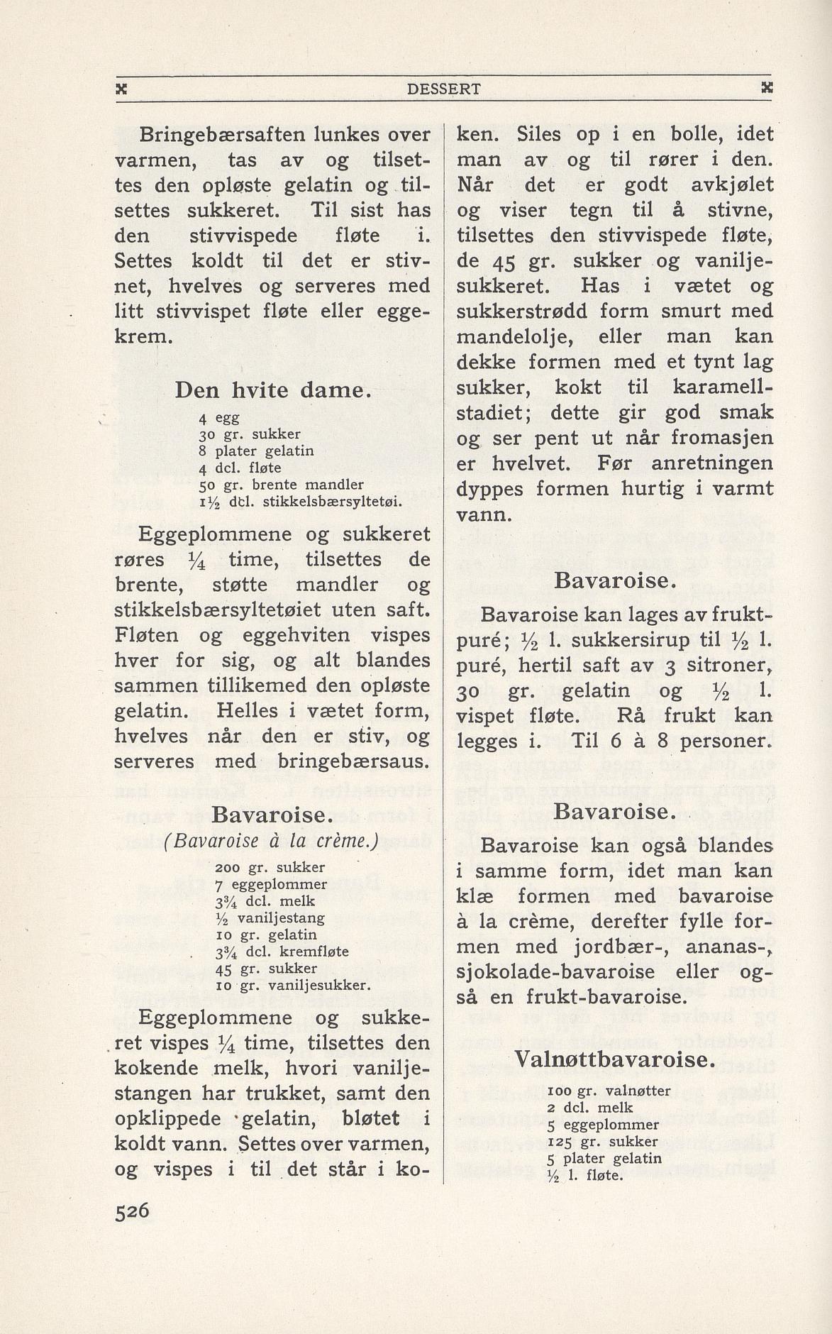 Faksimile av 1949-siden hos Nasjonalbiblioteket