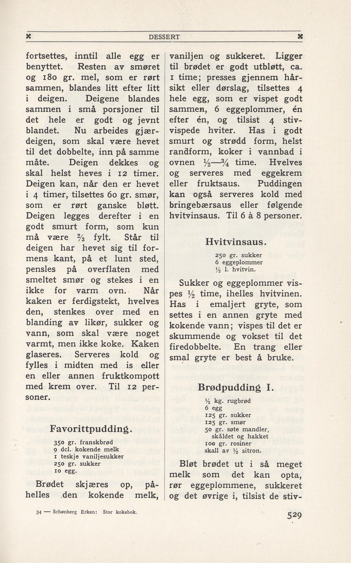 Faksimile av 1949-siden hos Nasjonalbiblioteket