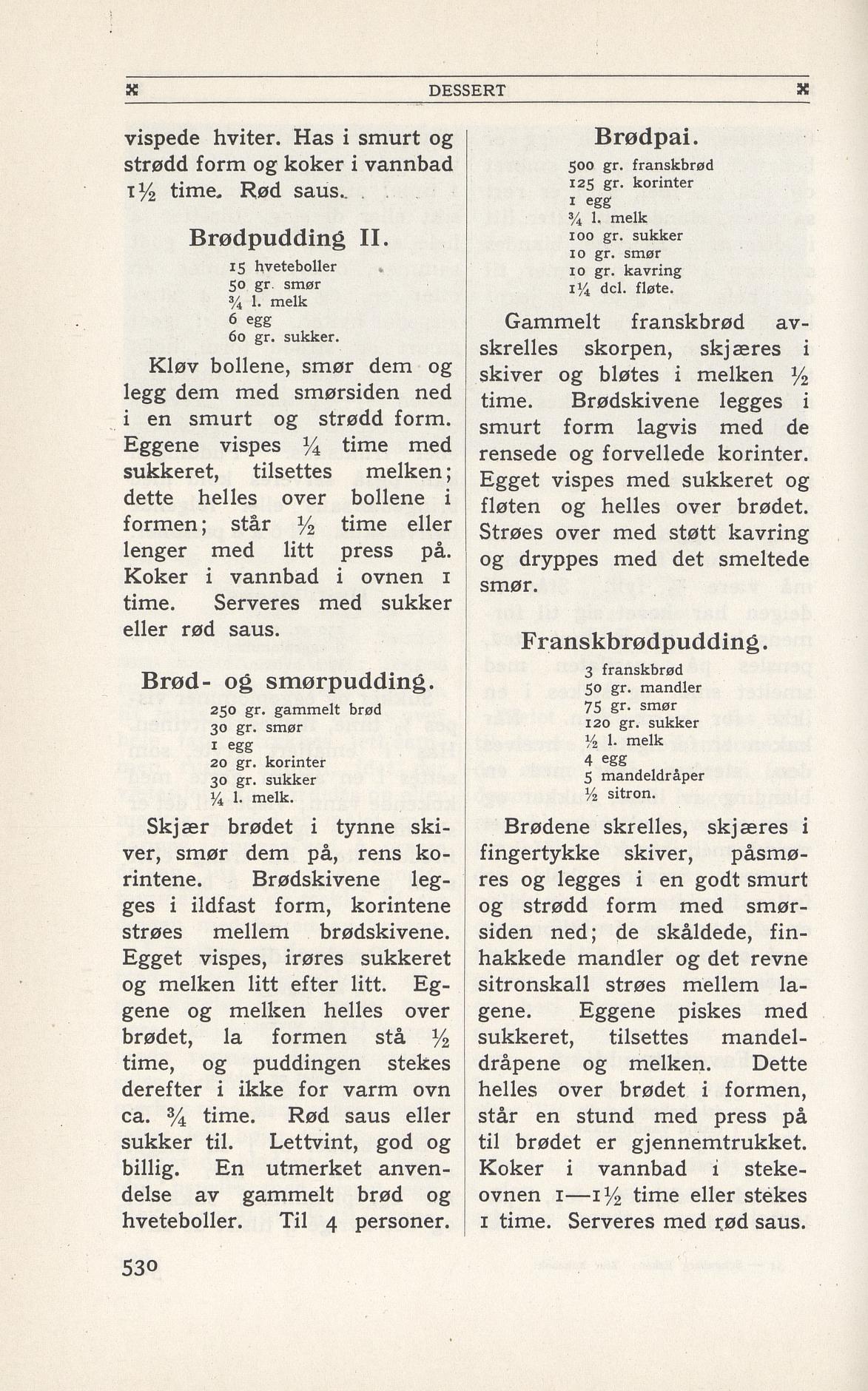 Faksimile av 1949-siden hos Nasjonalbiblioteket