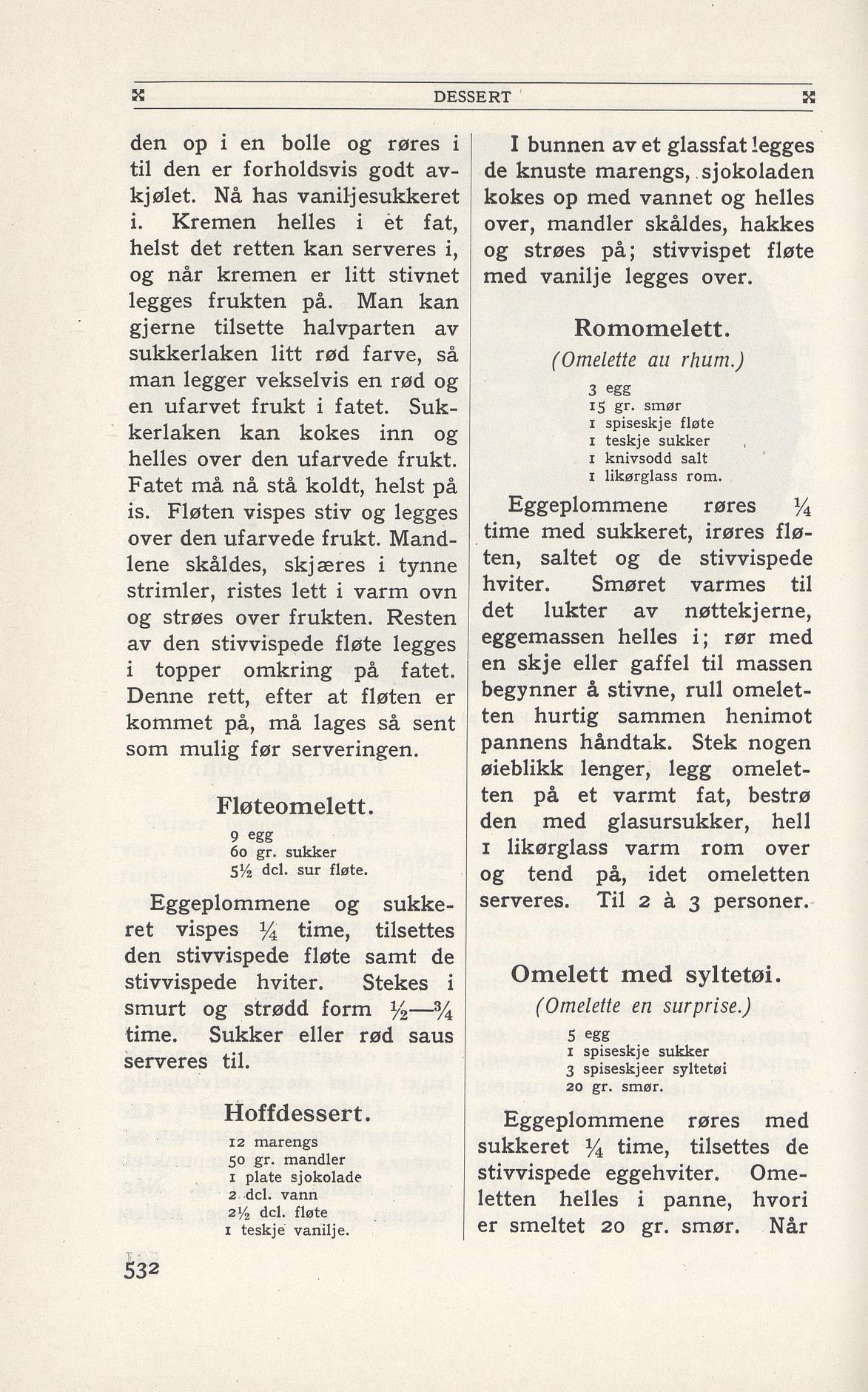 Faksimile av 1949-siden hos Nasjonalbiblioteket