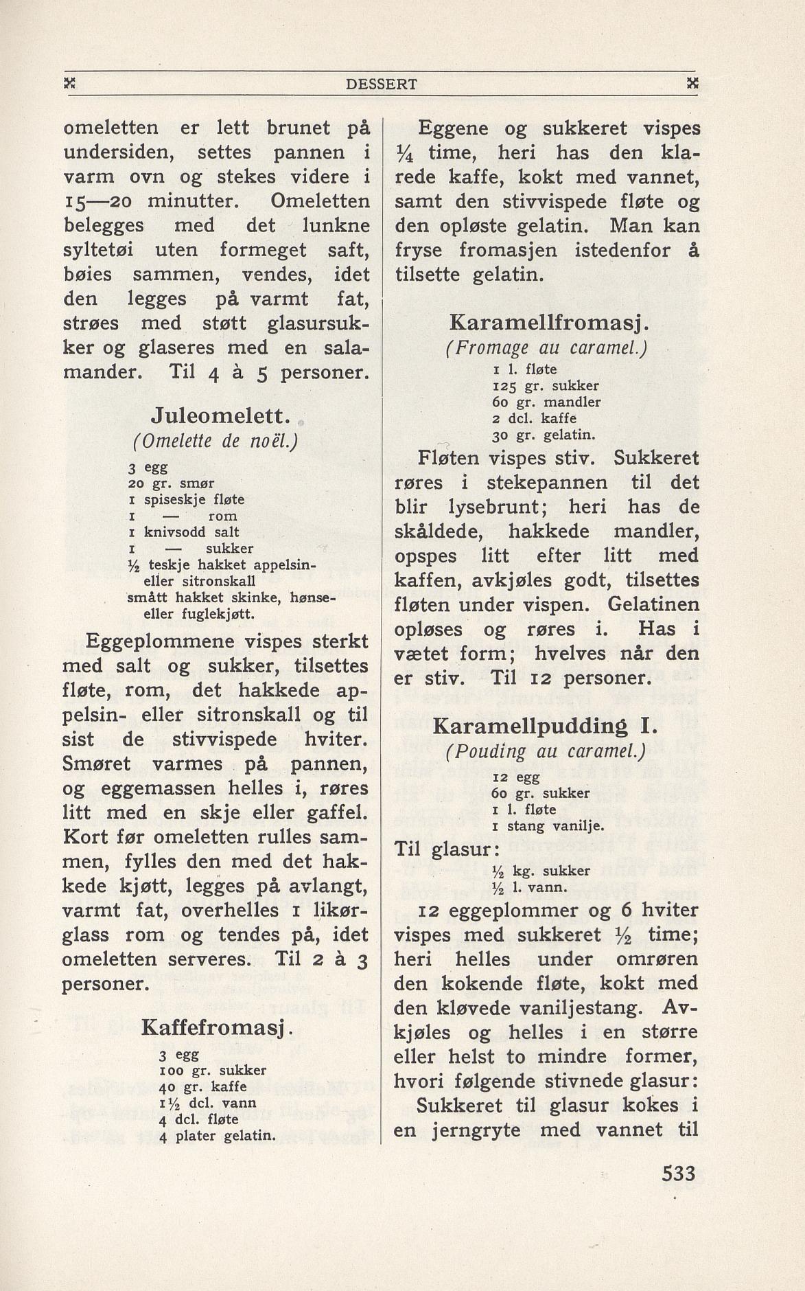 Faksimile av 1949-siden hos Nasjonalbiblioteket