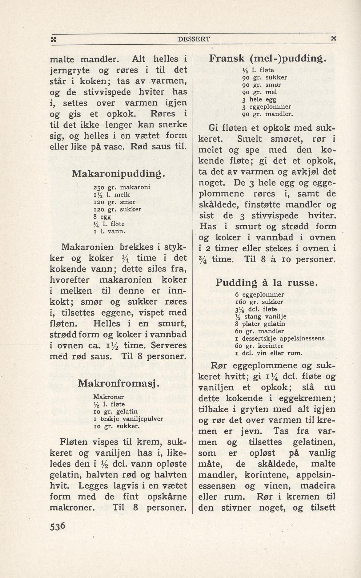 Faksimile av 1949-siden hos Nasjonalbiblioteket