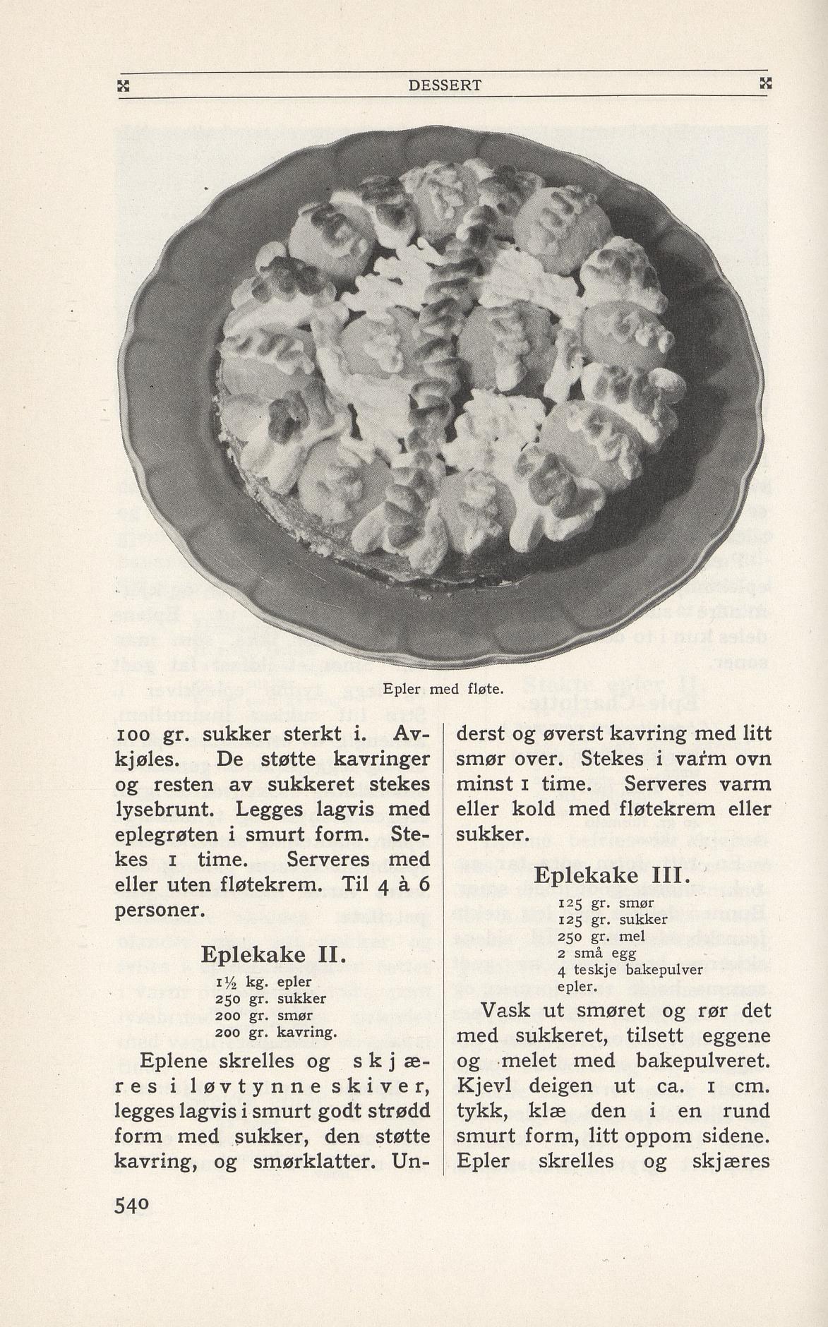 Faksimile av 1949-siden hos Nasjonalbiblioteket