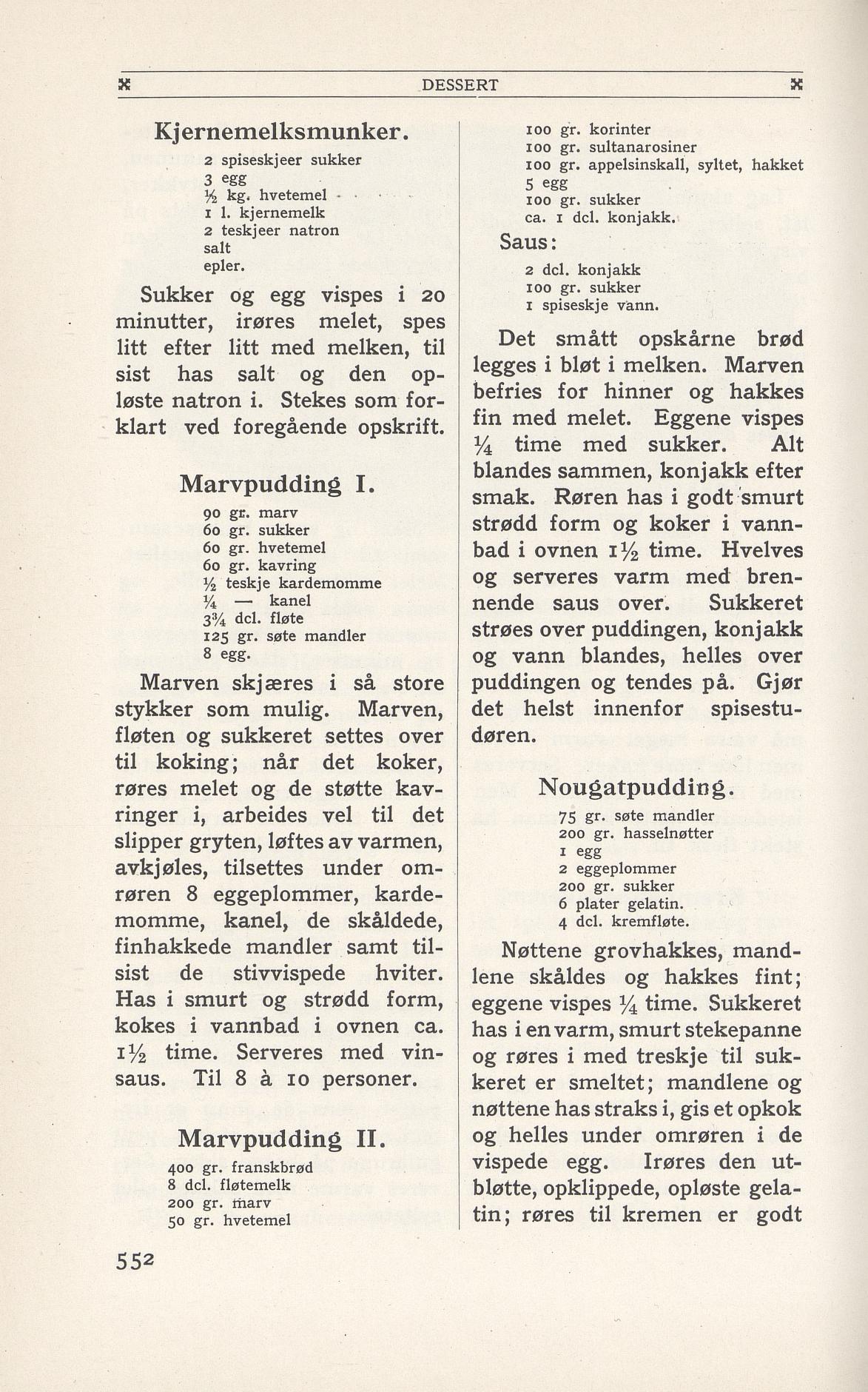 Faksimile av 1949-siden hos Nasjonalbiblioteket