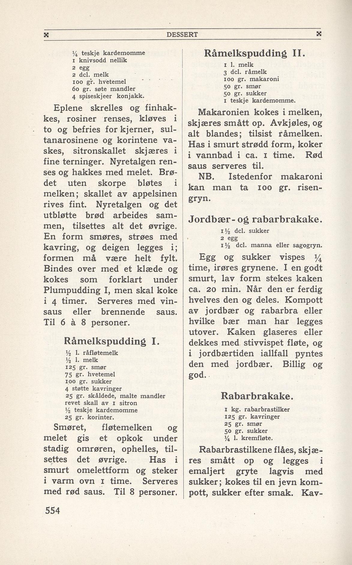 Faksimile av 1949-siden hos Nasjonalbiblioteket