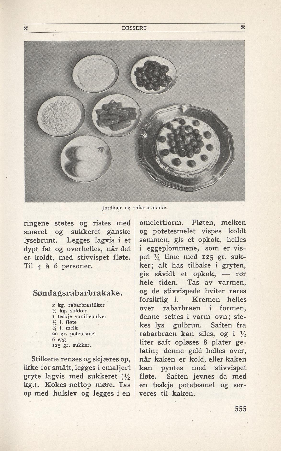 Faksimile av 1949-siden hos Nasjonalbiblioteket