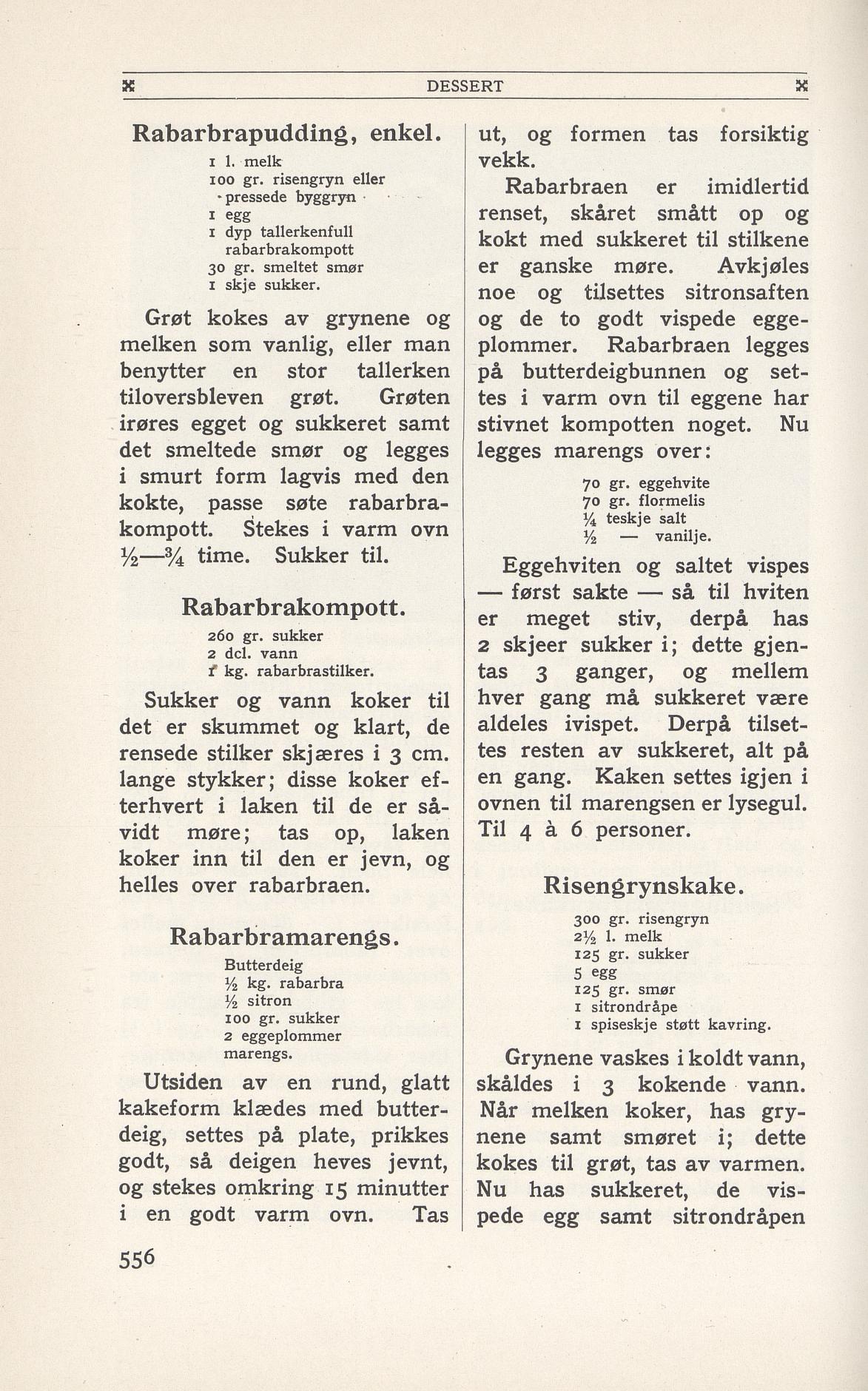 Faksimile av 1949-siden hos Nasjonalbiblioteket