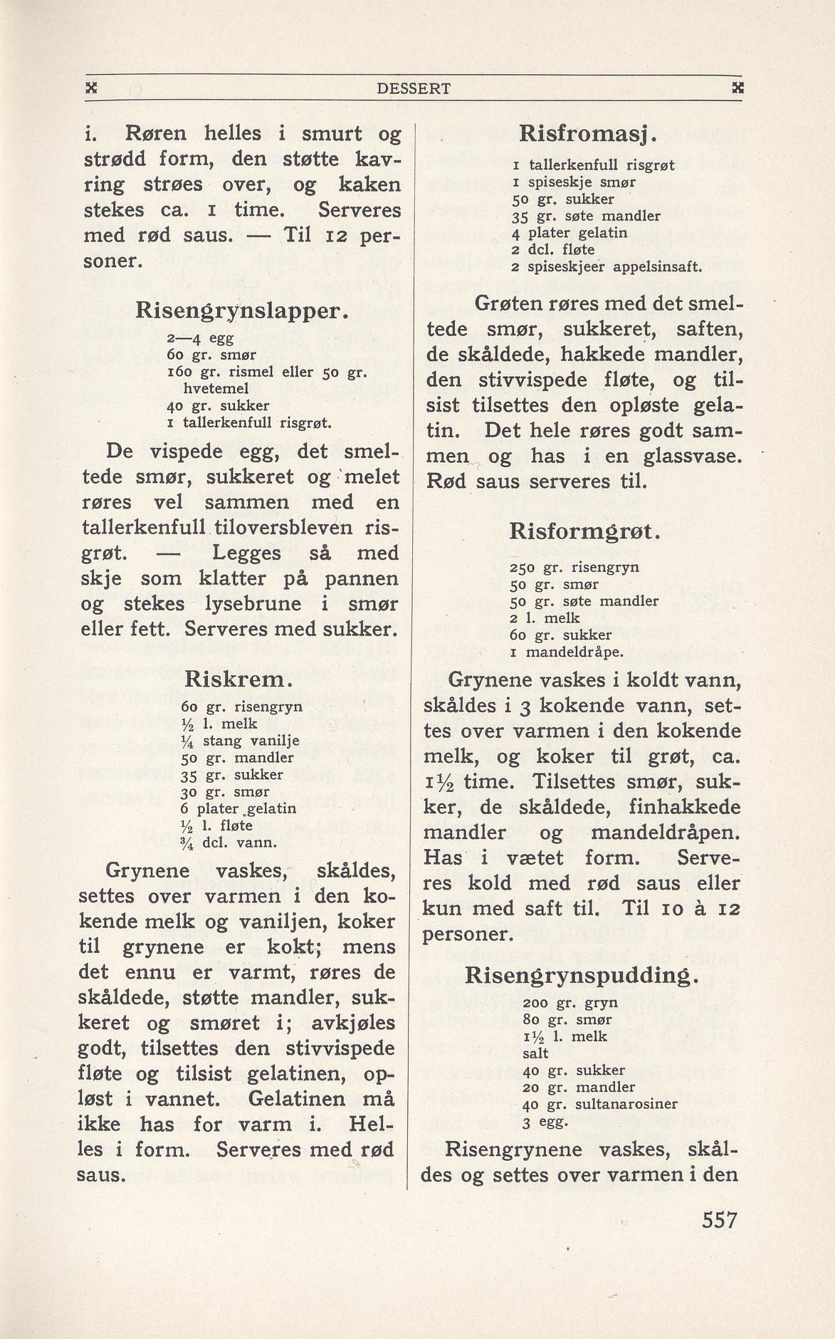 Faksimile av 1949-siden hos Nasjonalbiblioteket