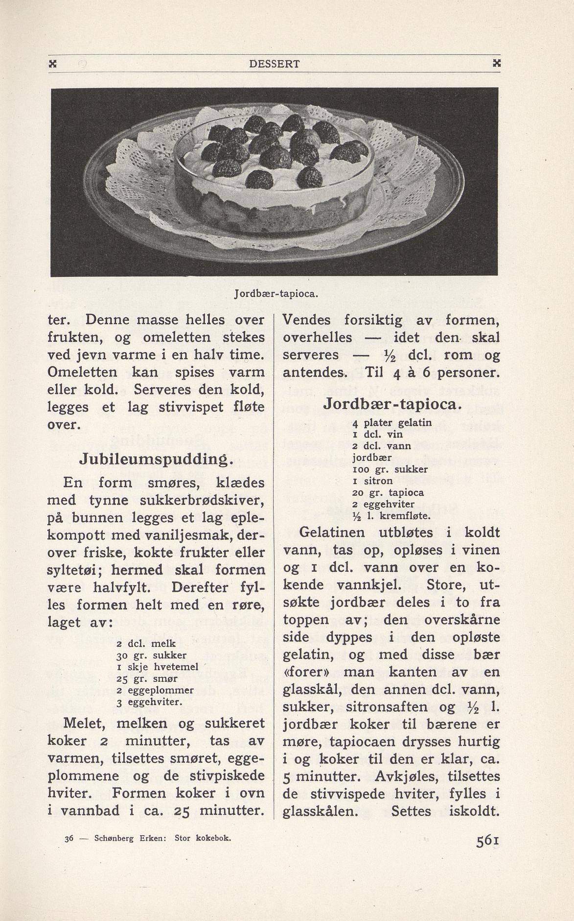 Faksimile av 1949-siden hos Nasjonalbiblioteket