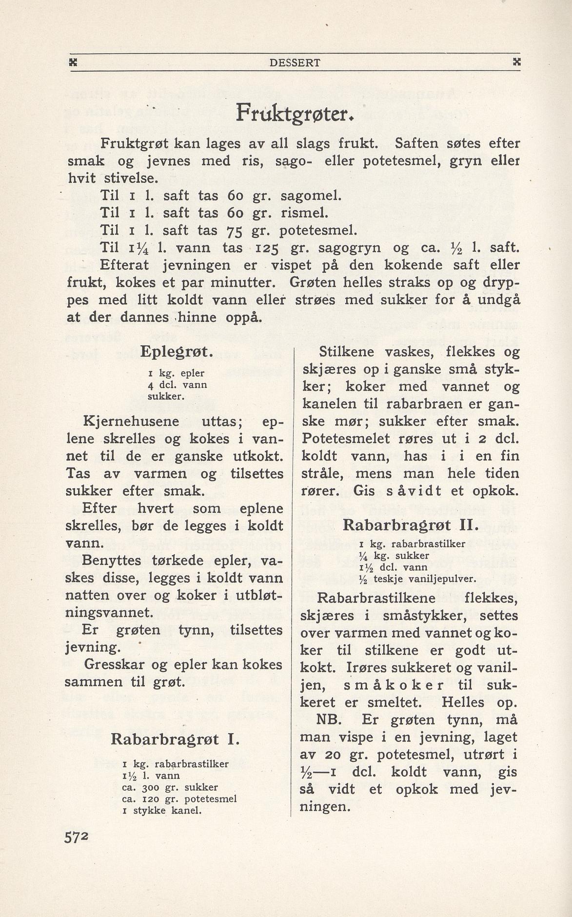 Faksimile av 1949-siden hos Nasjonalbiblioteket