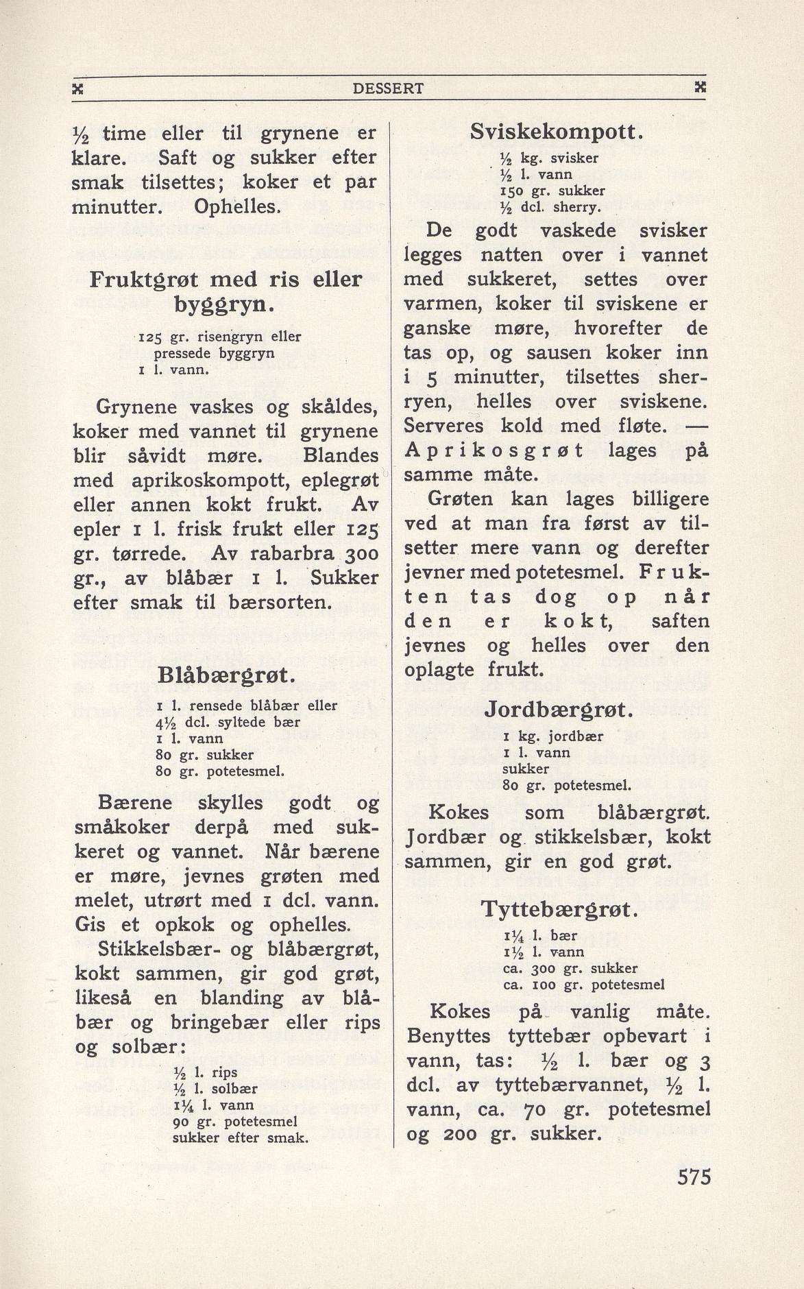 Faksimile av 1949-siden hos Nasjonalbiblioteket