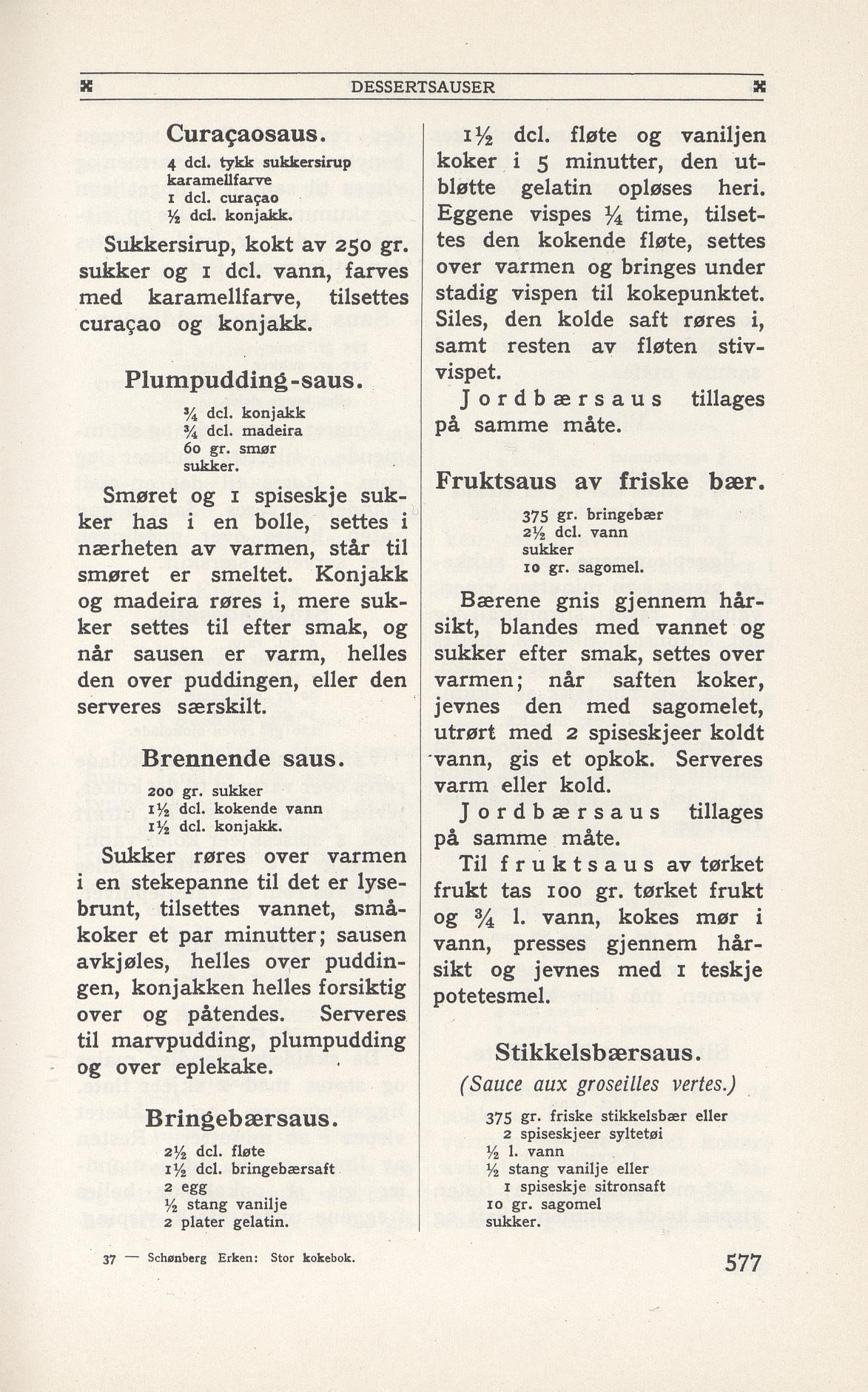 Faksimile av 1949-siden hos Nasjonalbiblioteket