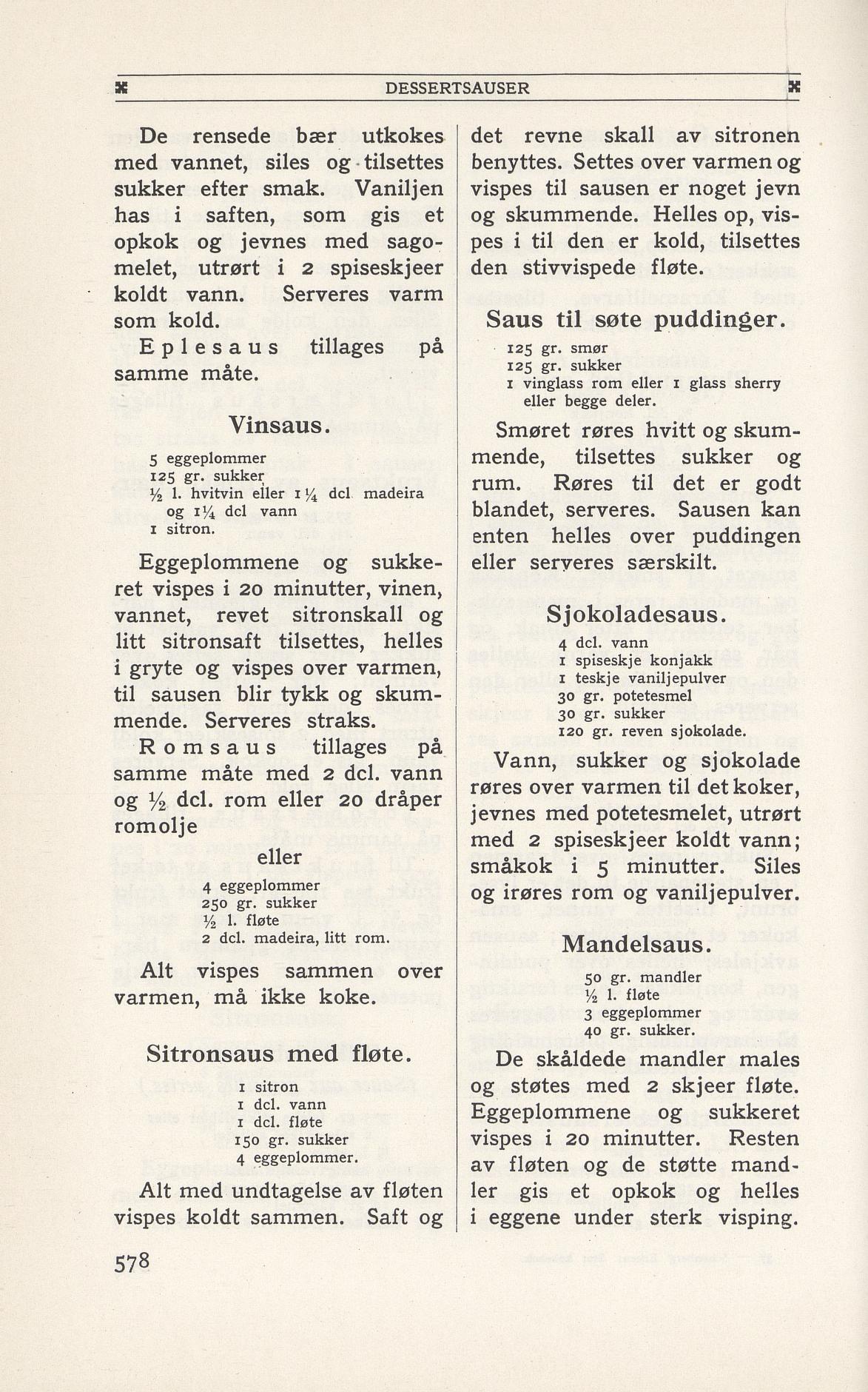 Faksimile av 1949-siden hos Nasjonalbiblioteket
