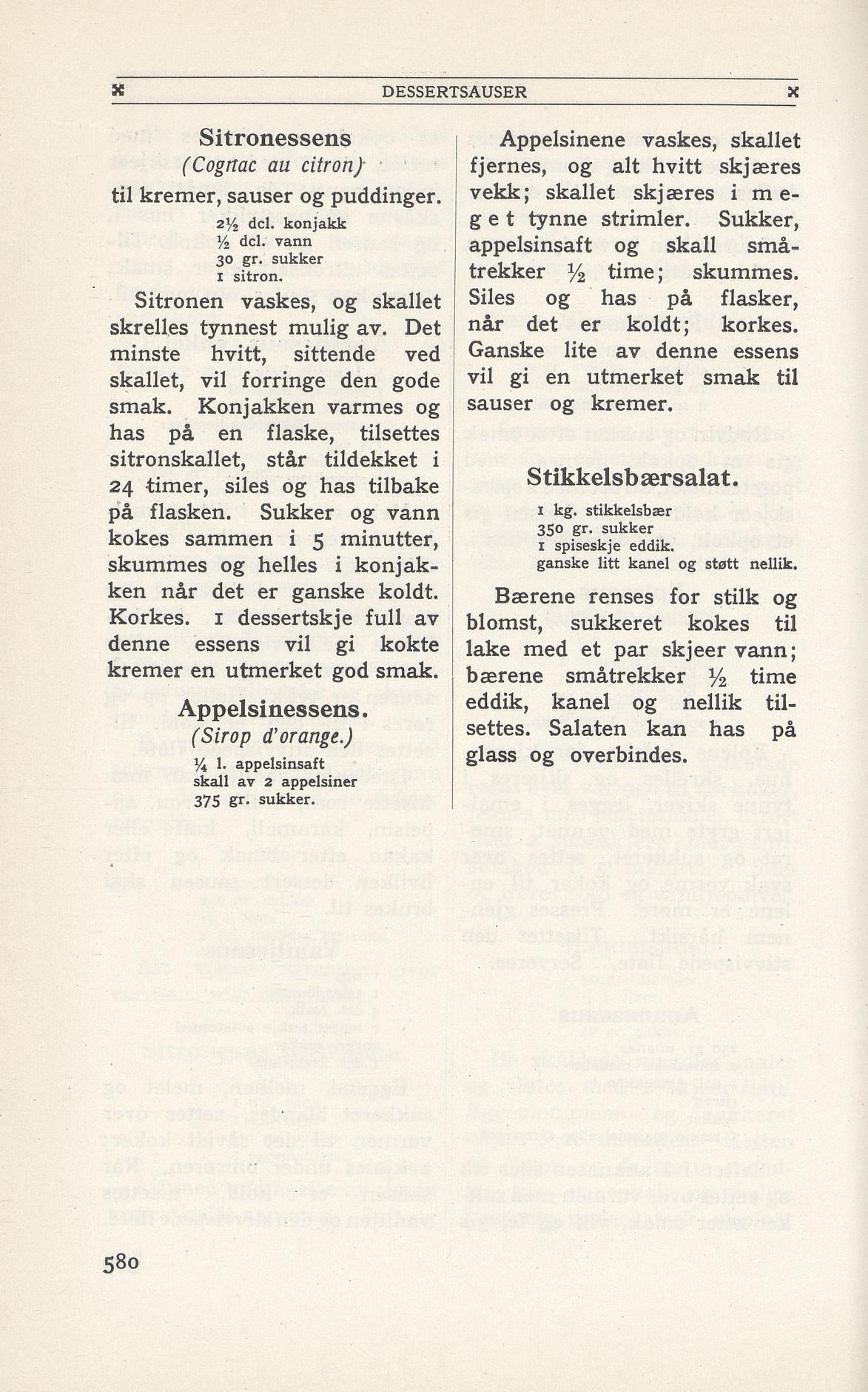 Faksimile av 1949-siden hos Nasjonalbiblioteket
