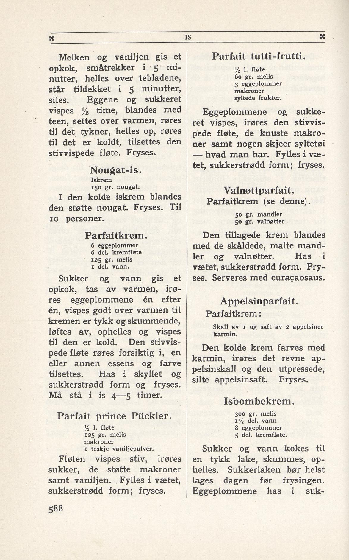 Faksimile av 1949-siden hos Nasjonalbiblioteket