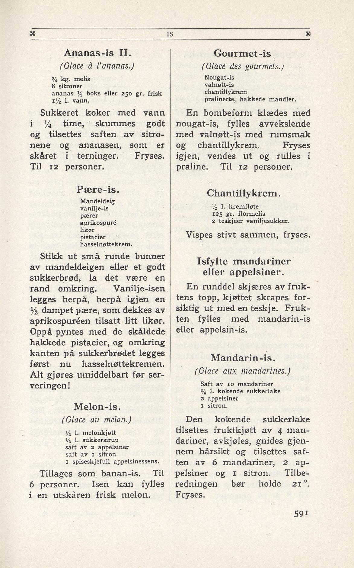 Faksimile av 1949-siden hos Nasjonalbiblioteket