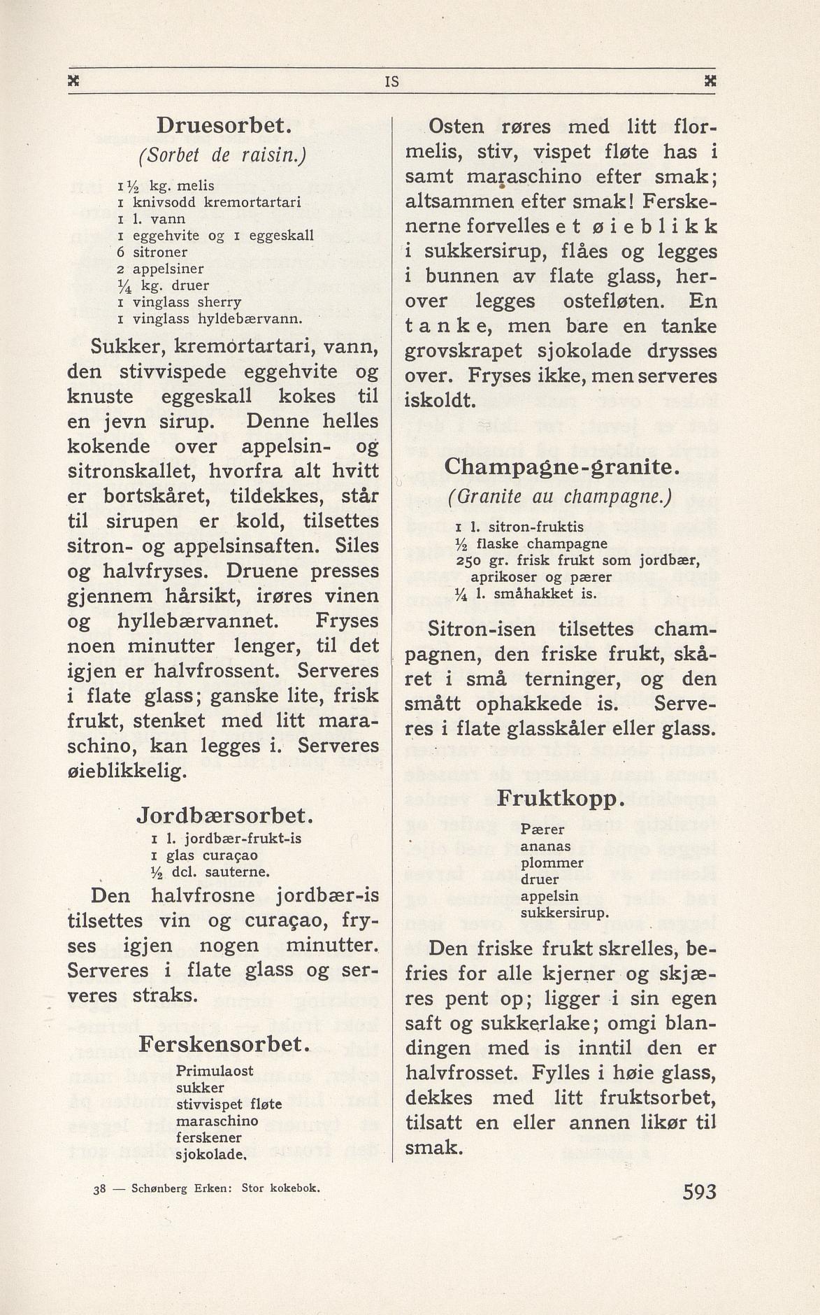 Faksimile av 1949-siden hos Nasjonalbiblioteket