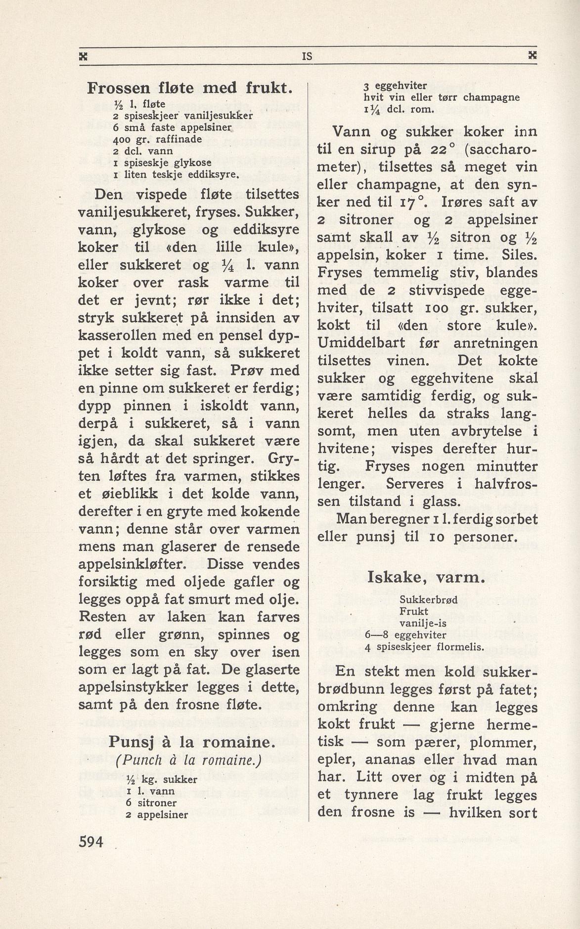 Faksimile av 1949-siden hos Nasjonalbiblioteket