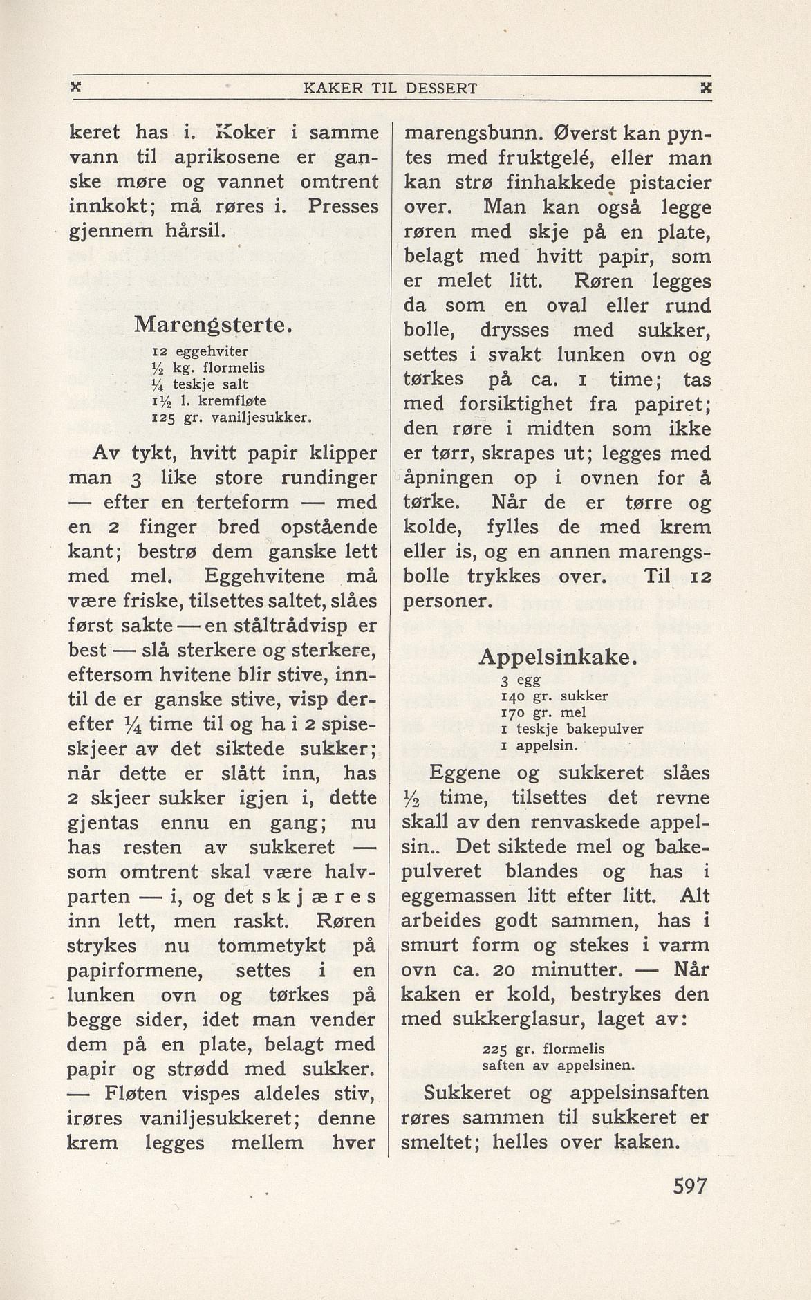 Faksimile av 1949-siden hos Nasjonalbiblioteket