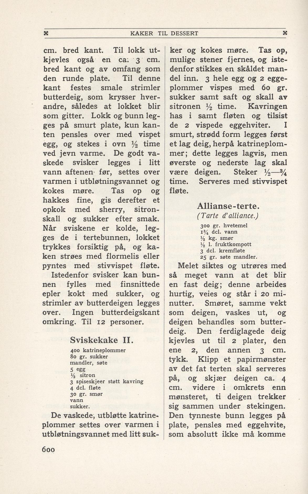 Faksimile av 1949-siden hos Nasjonalbiblioteket